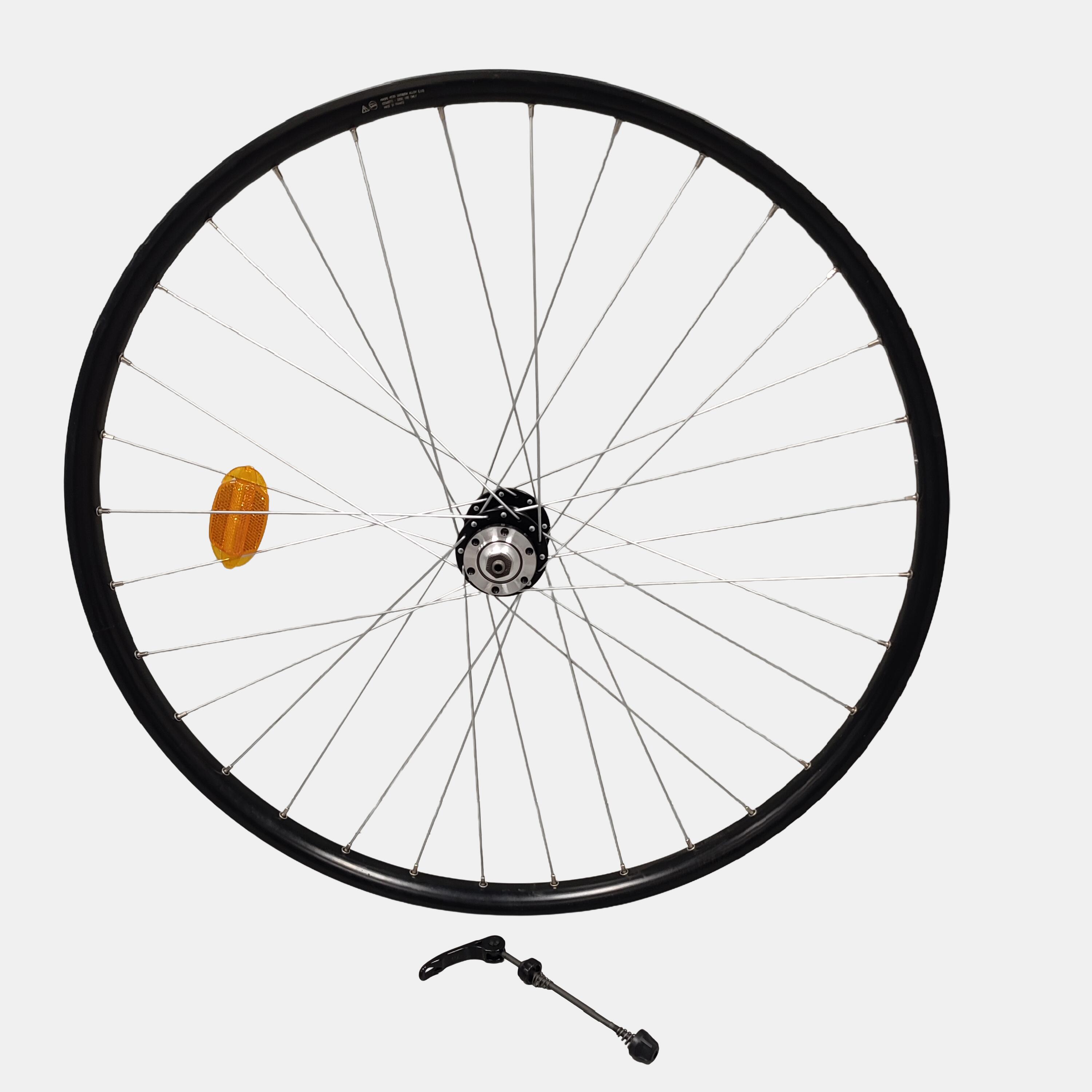 ROCKRIDER Predné koleso na trekingový bicykel 28