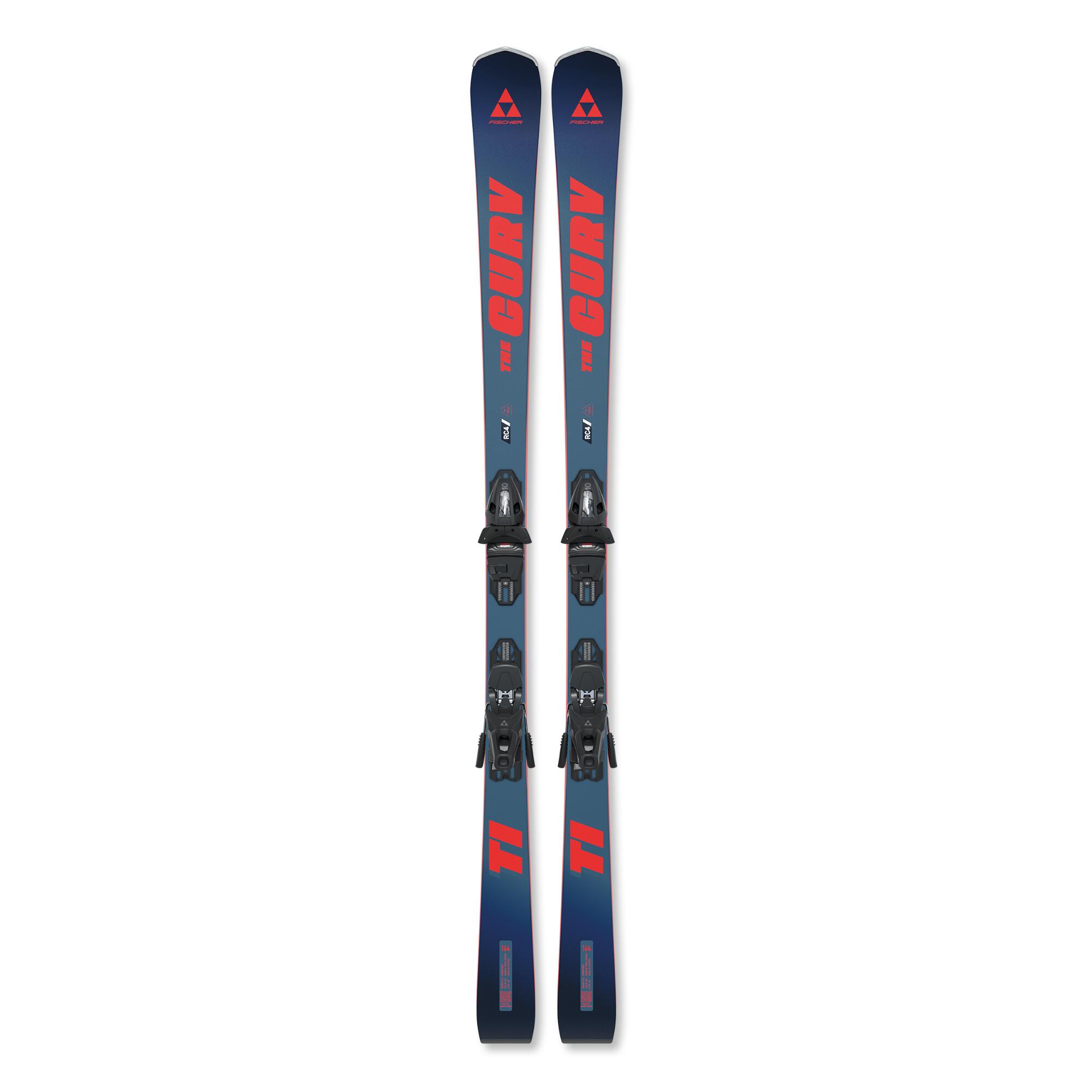 FISCHER Ski - Fischer The Curv TI