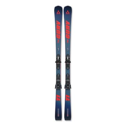 Ski - Fischer The Curv TI