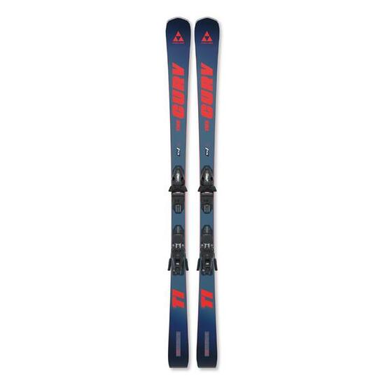 Ski - Fischer The Curv TI