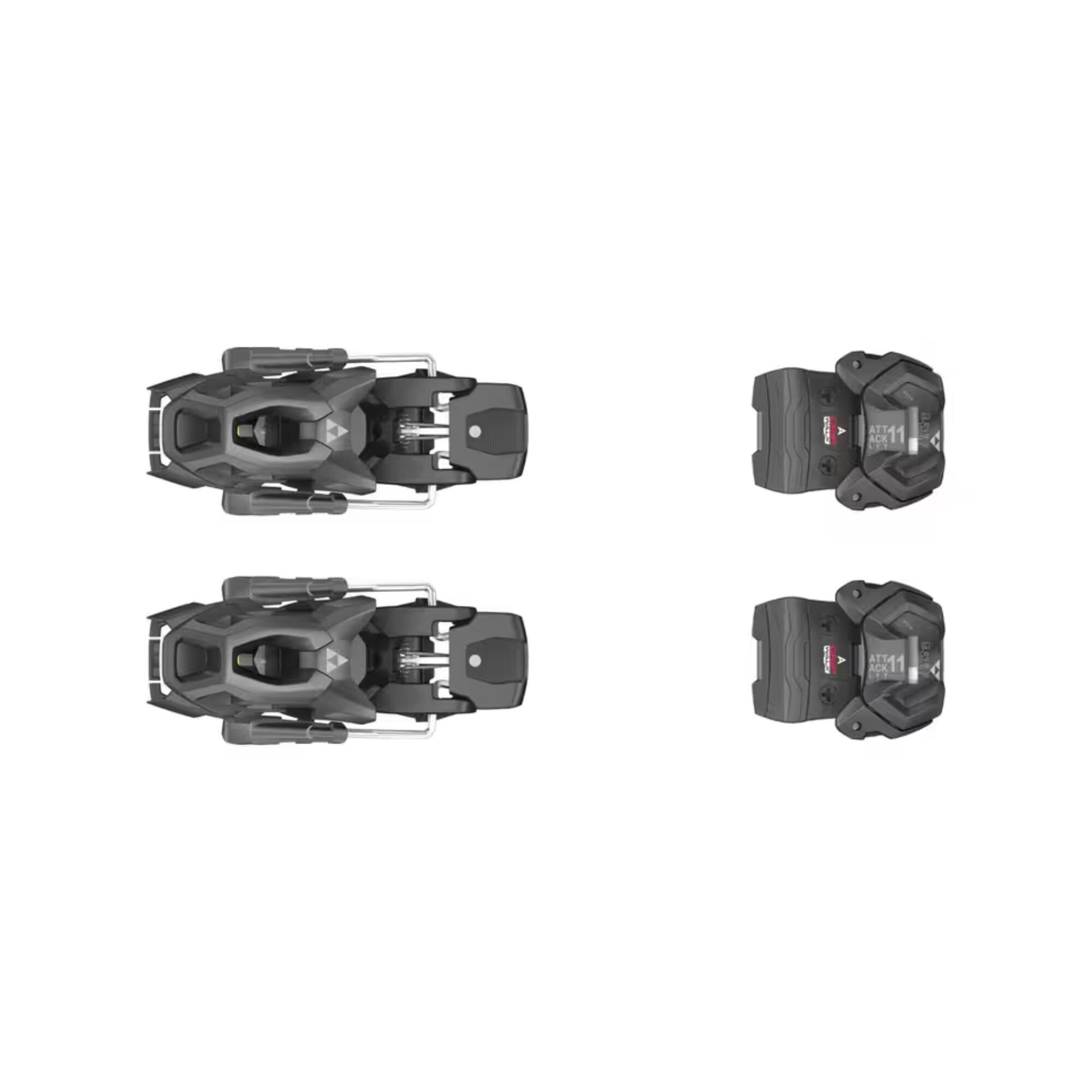 Skier - Fischer Ranger 84 2/2