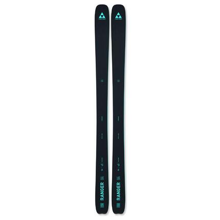 Skier - Fischer Ranger 84