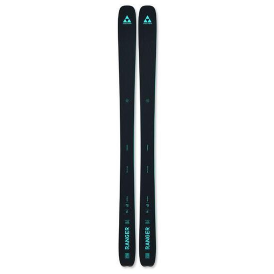 Skier - Fischer Ranger 84