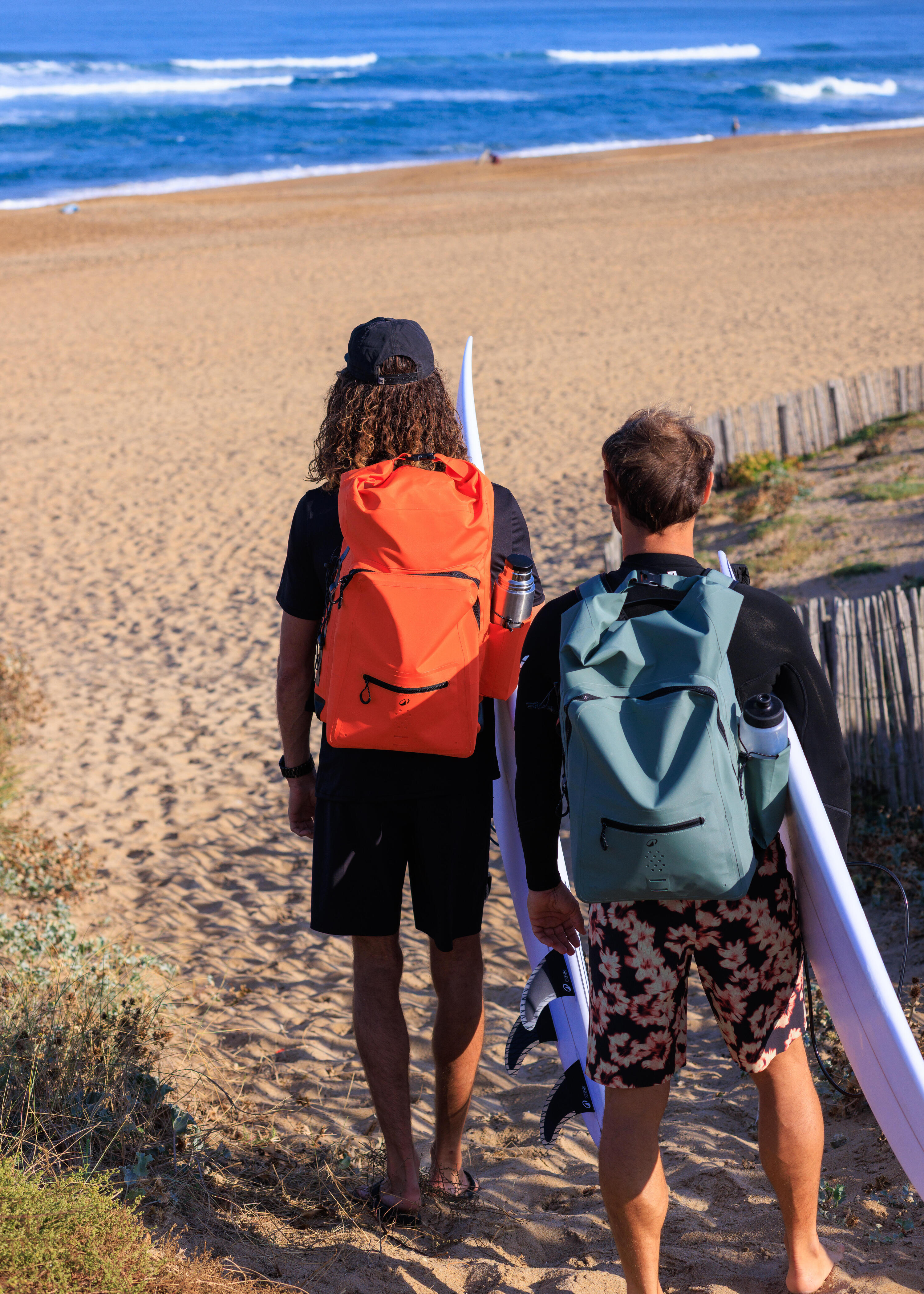 Sac à dos imperméable de sports d’eau 30 L, IPX6 500 15/16