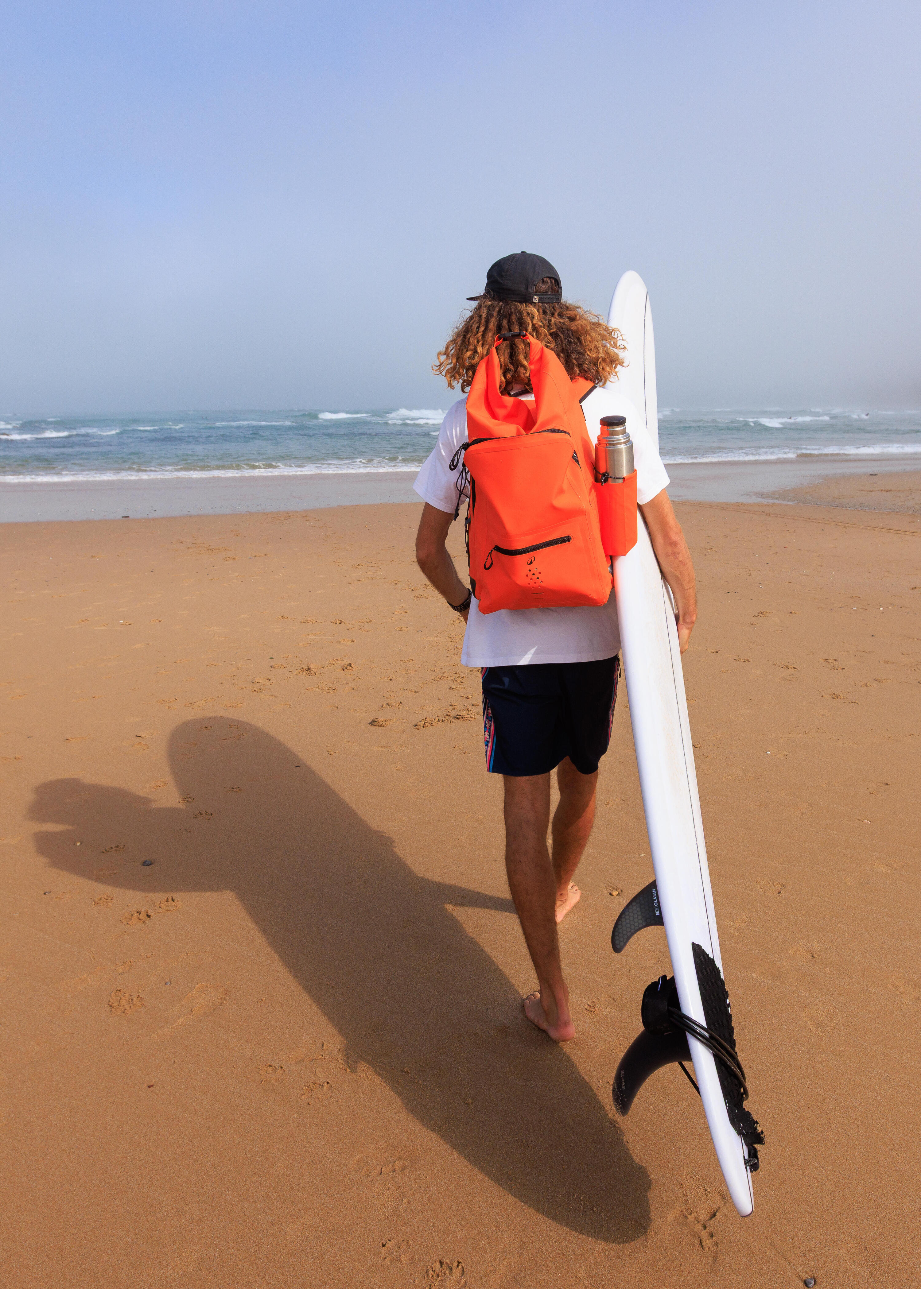 Longboard PERF 900 senza pinna 9/9