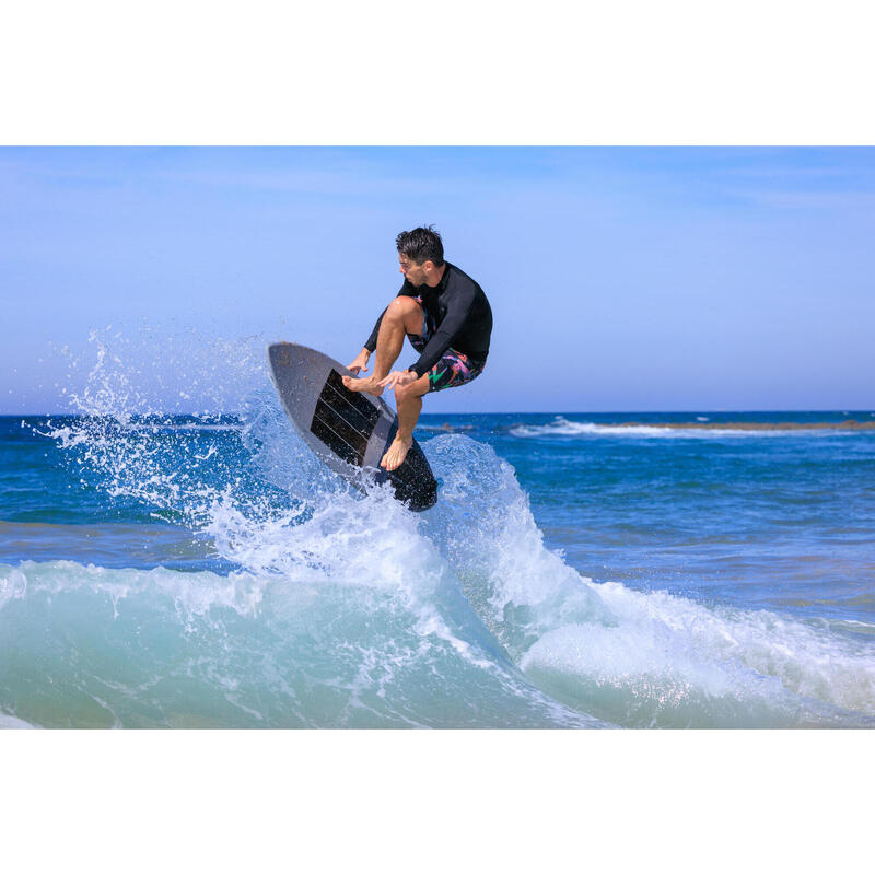 Skimboard 900 Albastru-Gri Adulți