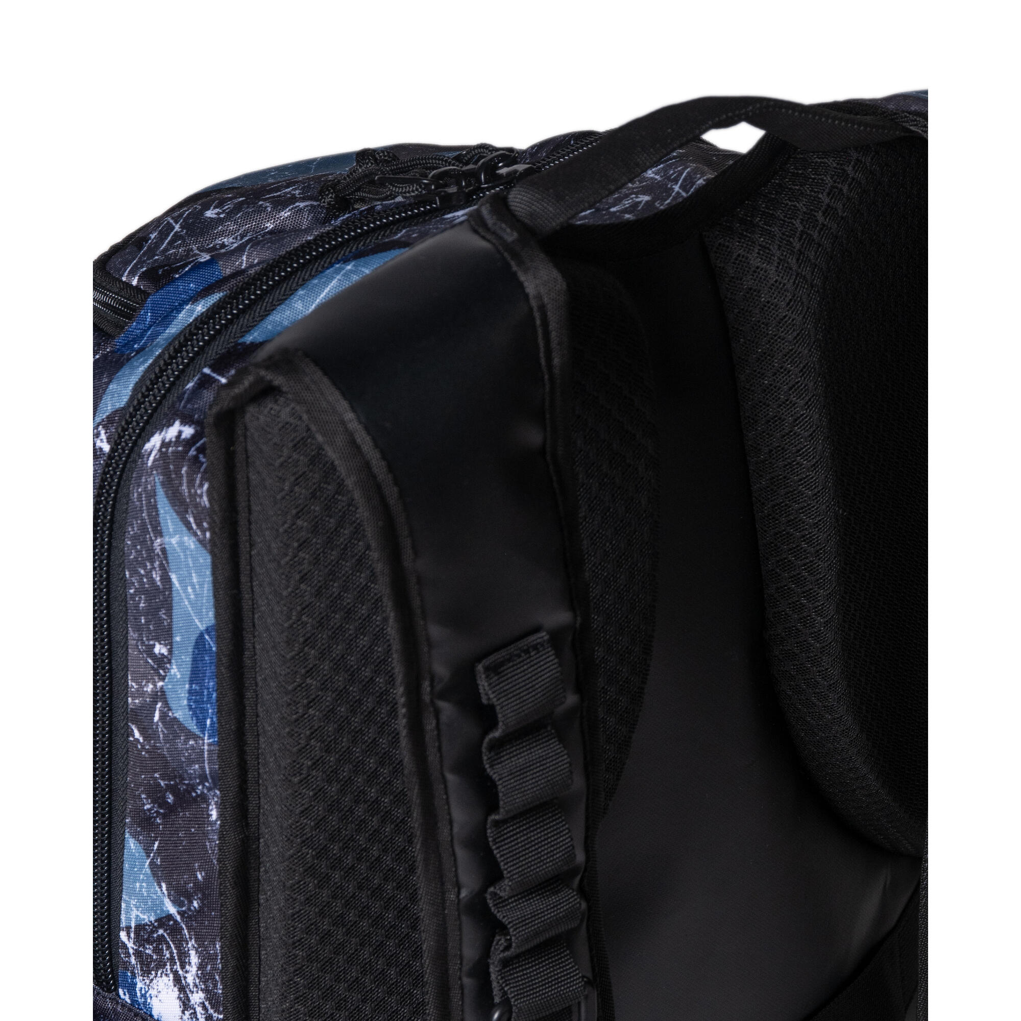 Mochila natación Arena All Set 45L estampada - CD 4/8
