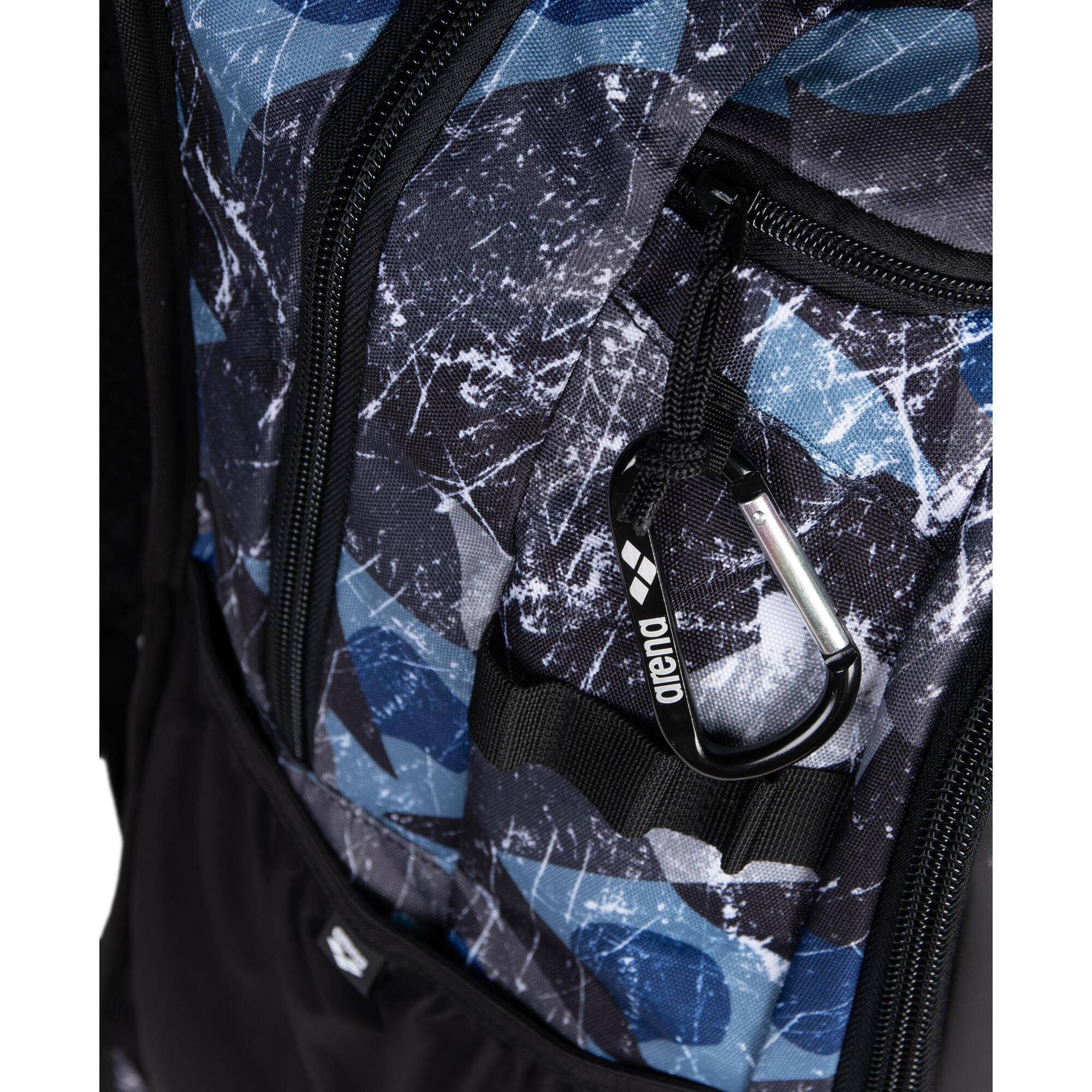 Mochila natación Arena All Set 45L estampada - CD 7/8