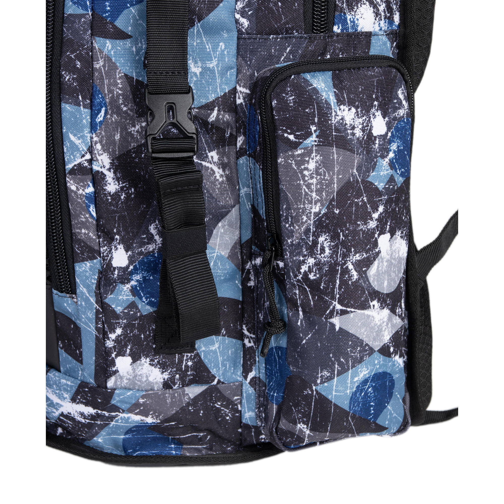 Mochila natación Arena All Set 45L estampada - CD 5/8