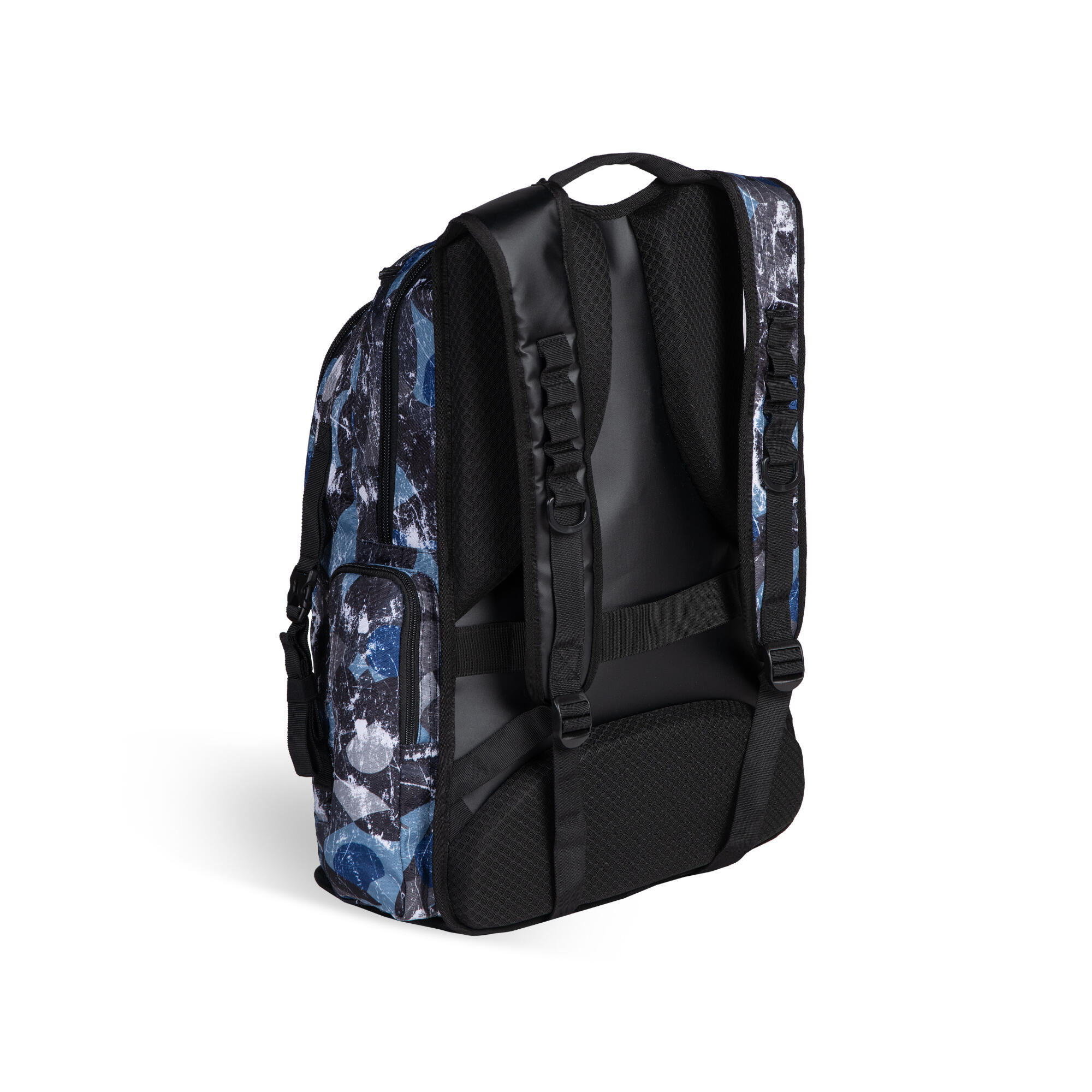 Mochila natación Arena All Set 45L estampada - CD 2/8