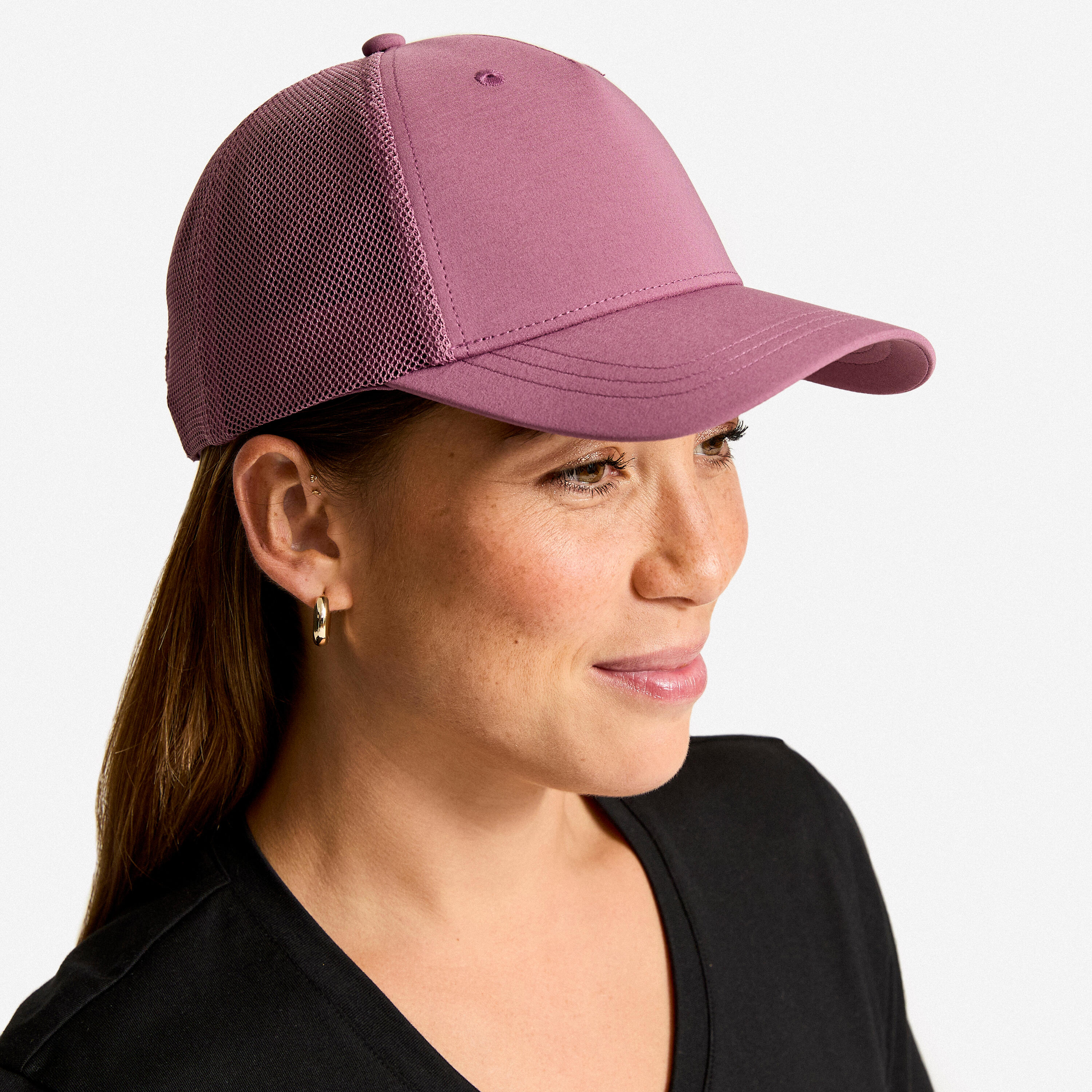 Casquette de sport respirante - DOMYOS