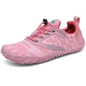 Zapatillas barefoot Niña Saguaro Free I Rosa - CD