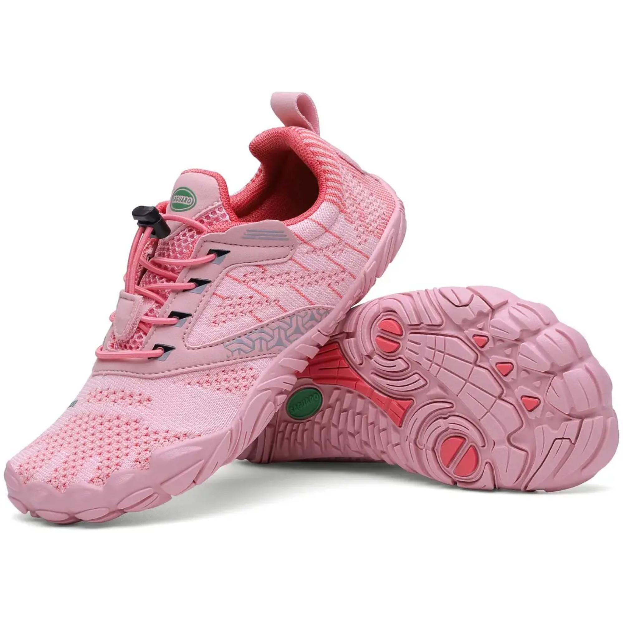 Sabatilles Barefoot Saguaro Free I Nens Rosa CD 5/7