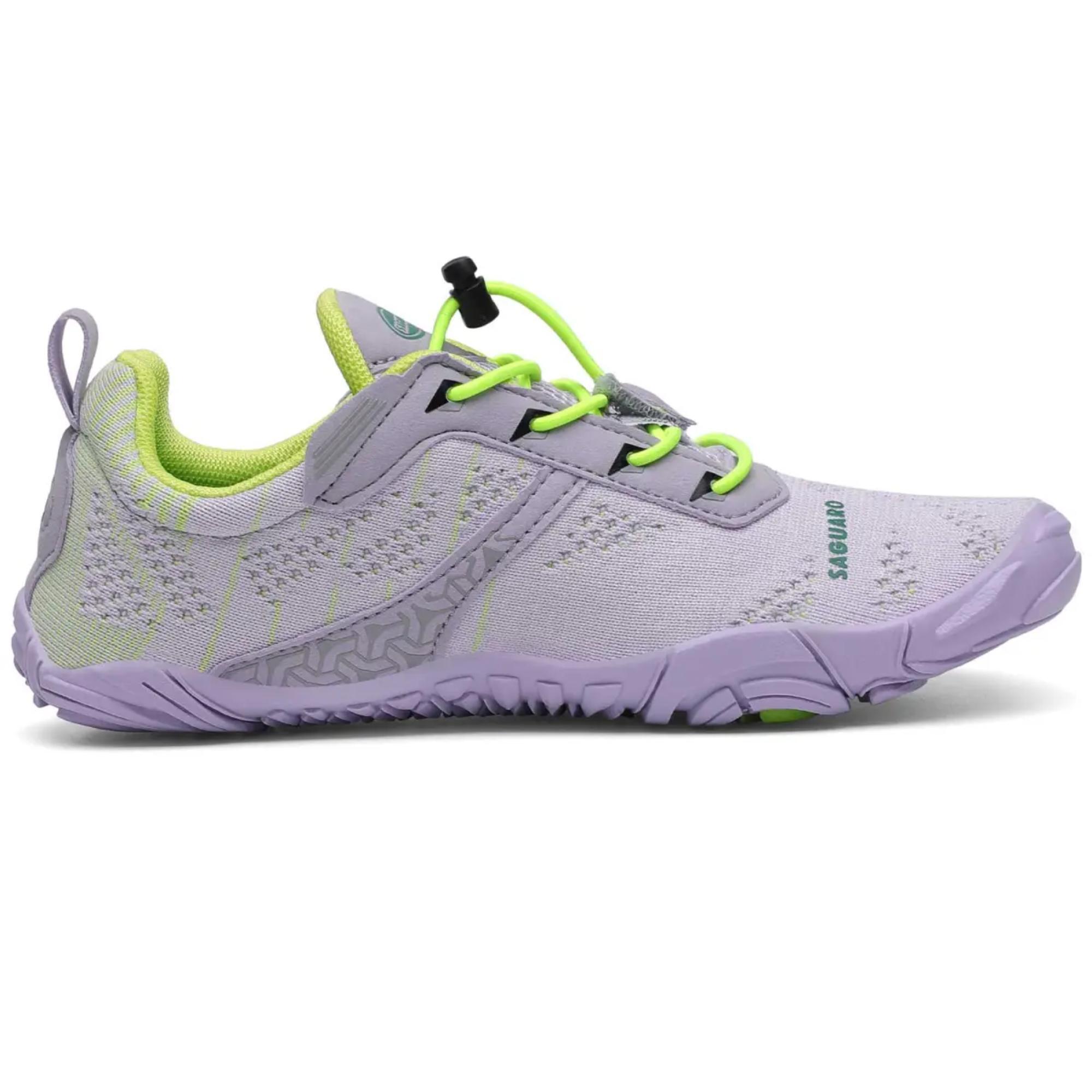 Zapatillas barefoot Niña Saguaro Free I Lavanda - CD 2/9