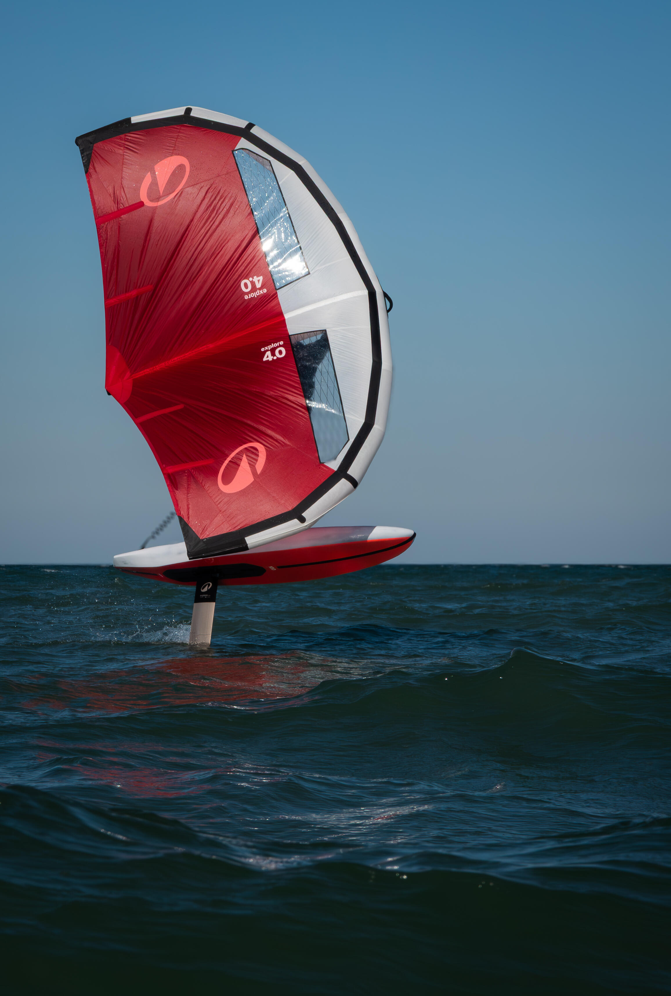 Wingfoil-Board – Explore Mid Length 6/11