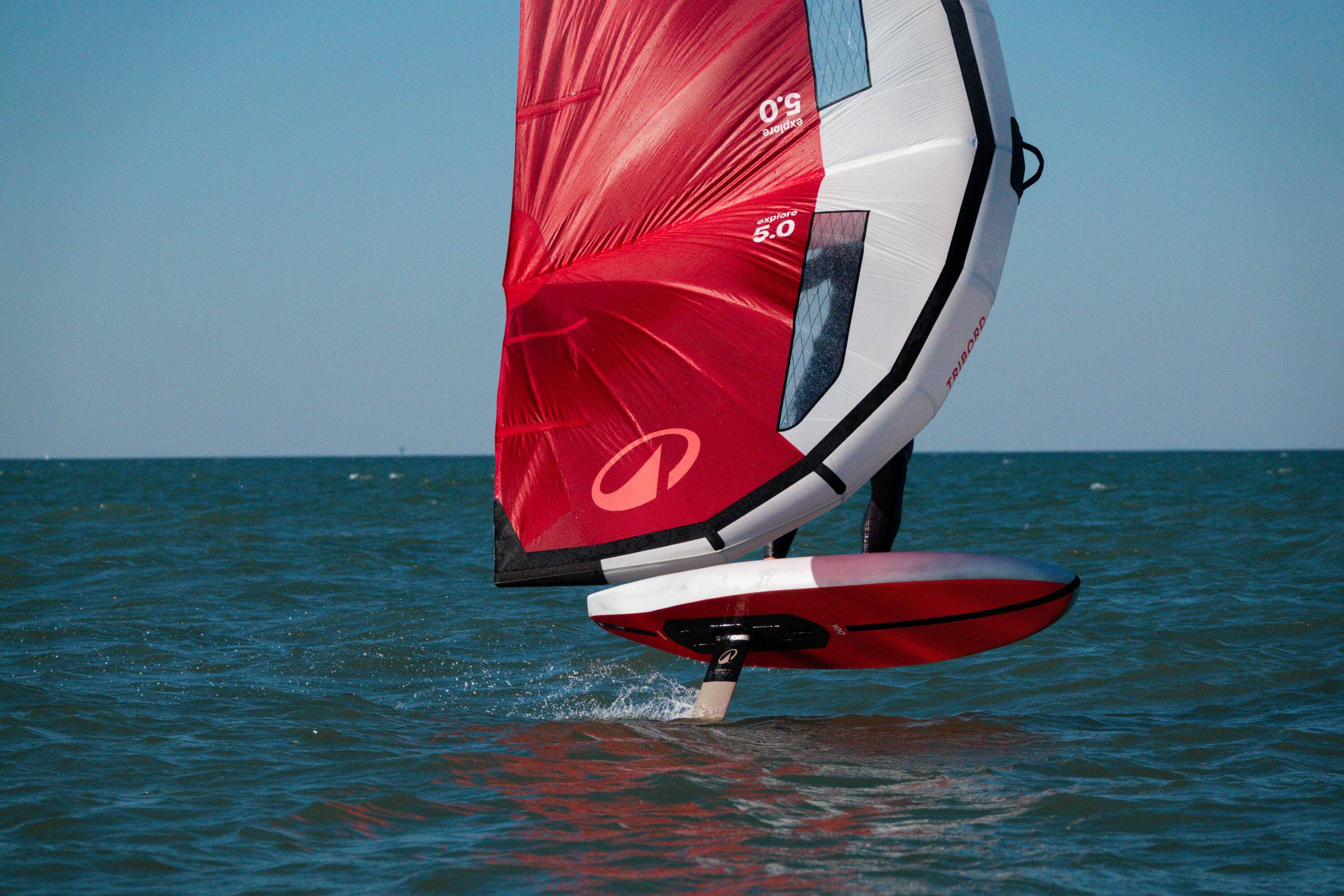 Wingfoil-Board – Explore Mid Length 7/11