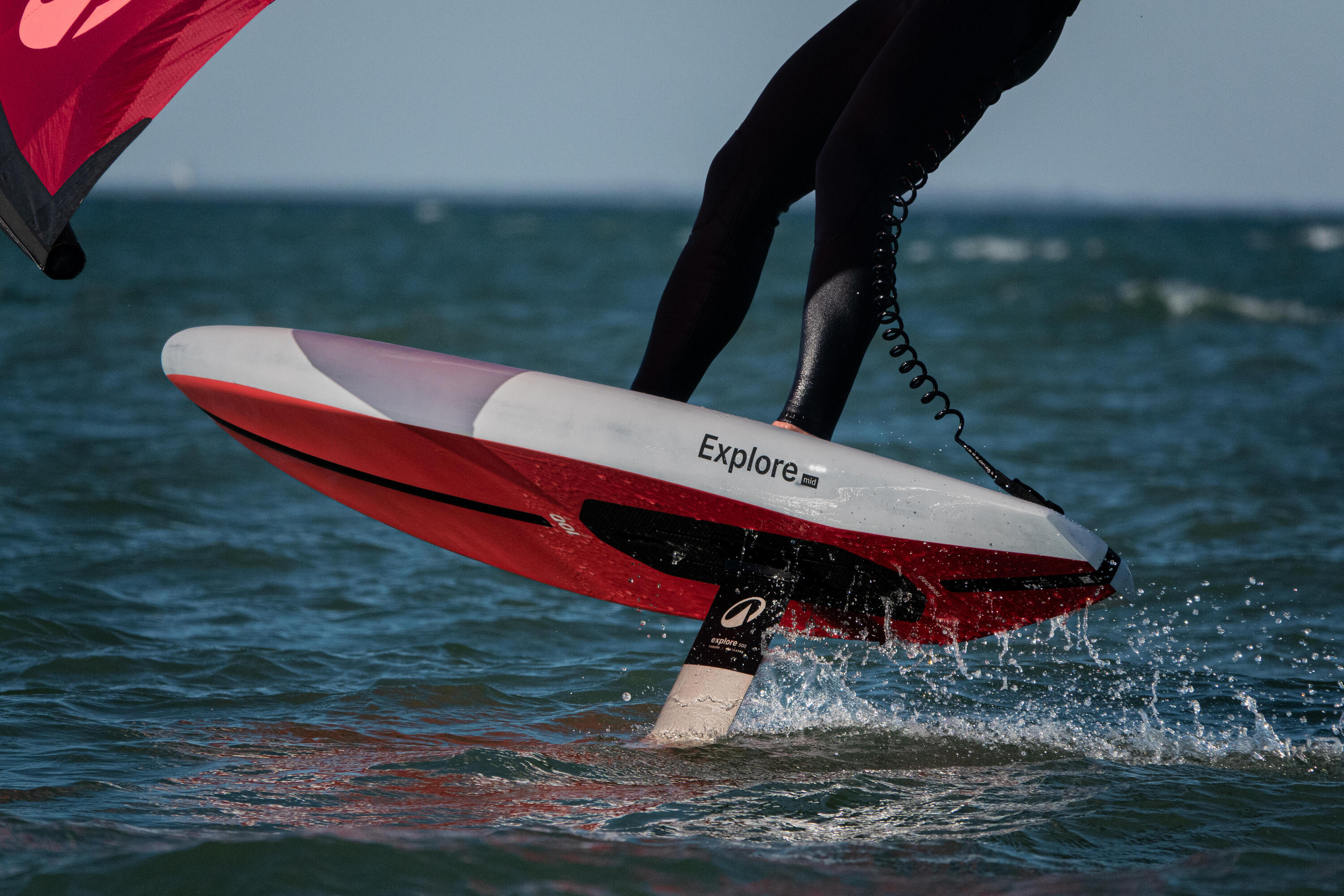 Wingfoil-Board – Explore Mid Length 5/11