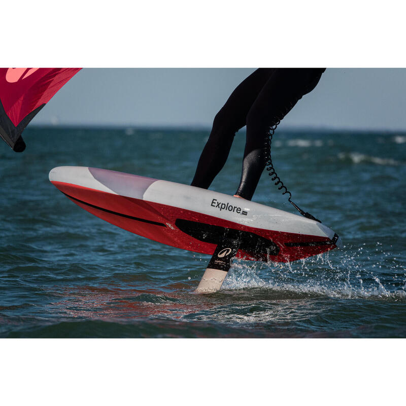 Wingfoil deszka - Explore Mid lenght