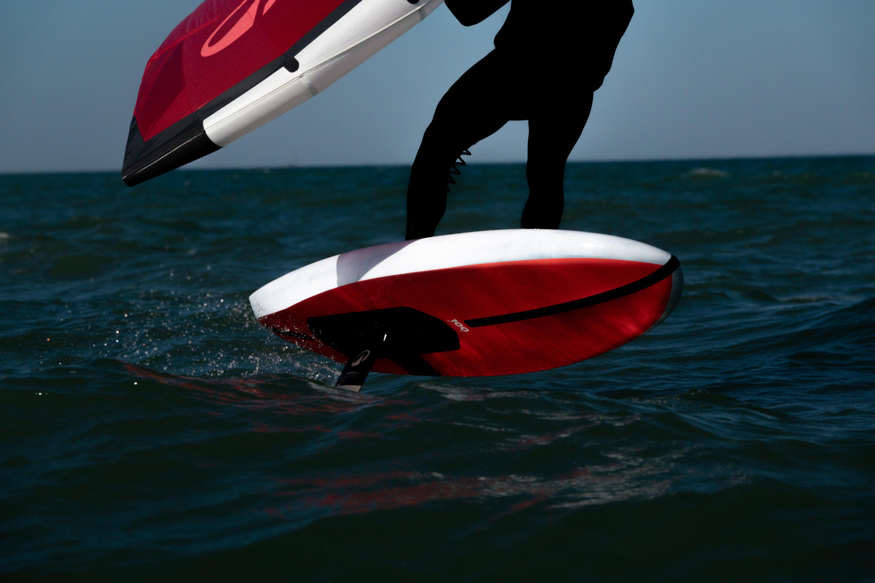 Wingfoil-Board – Explore Mid Length 9/11