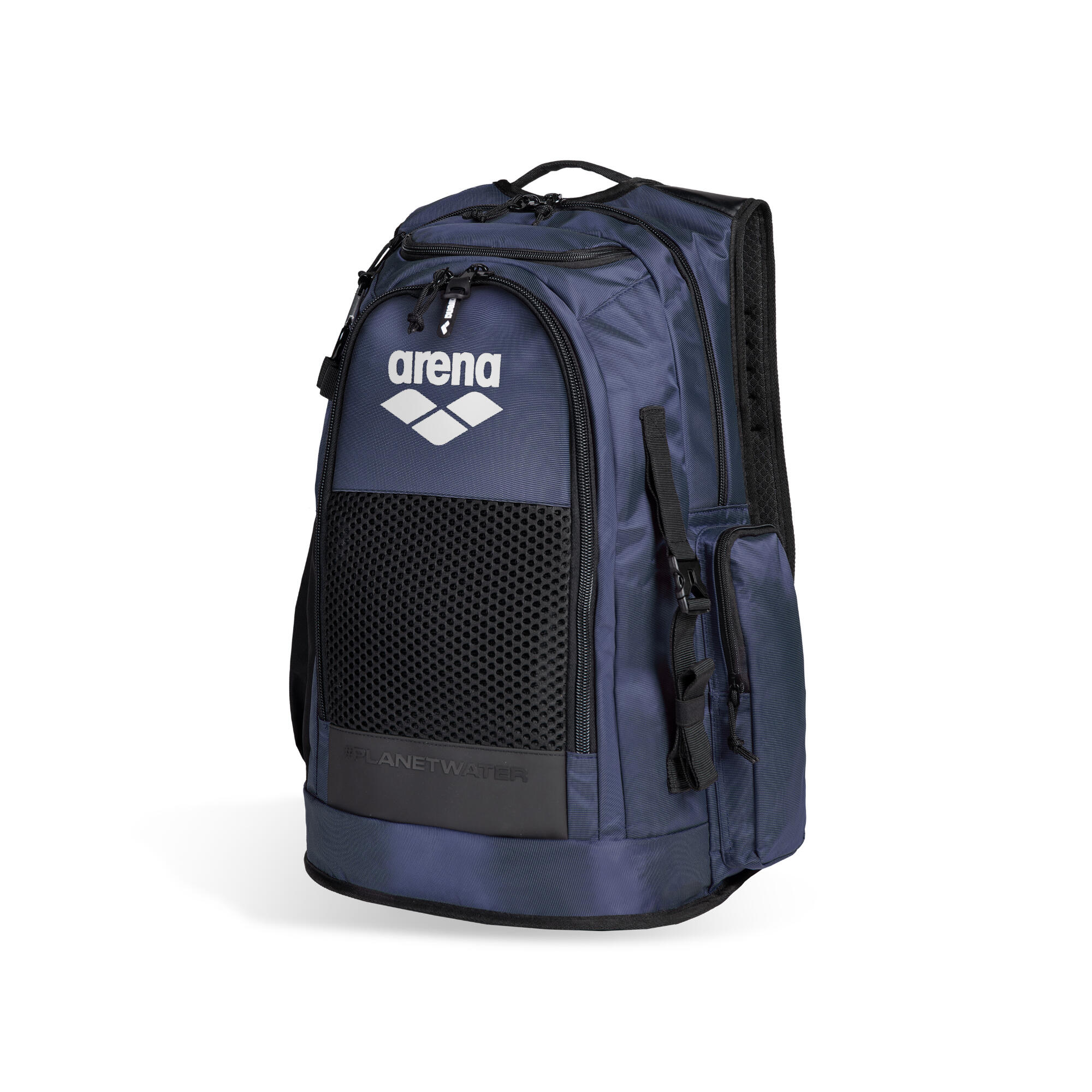Mochila natación Arena All Set 45L azul -CD 2/10