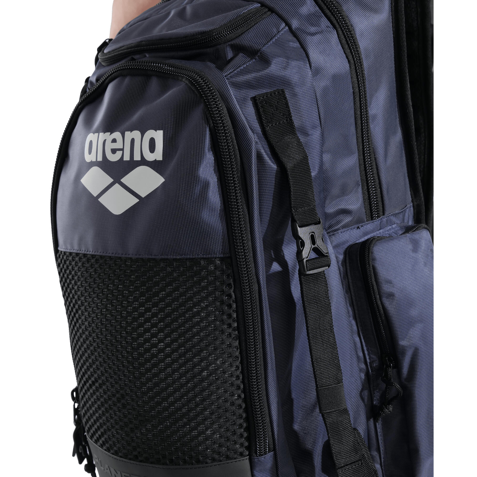 Mochila natación Arena All Set 45L azul -CD 3/10