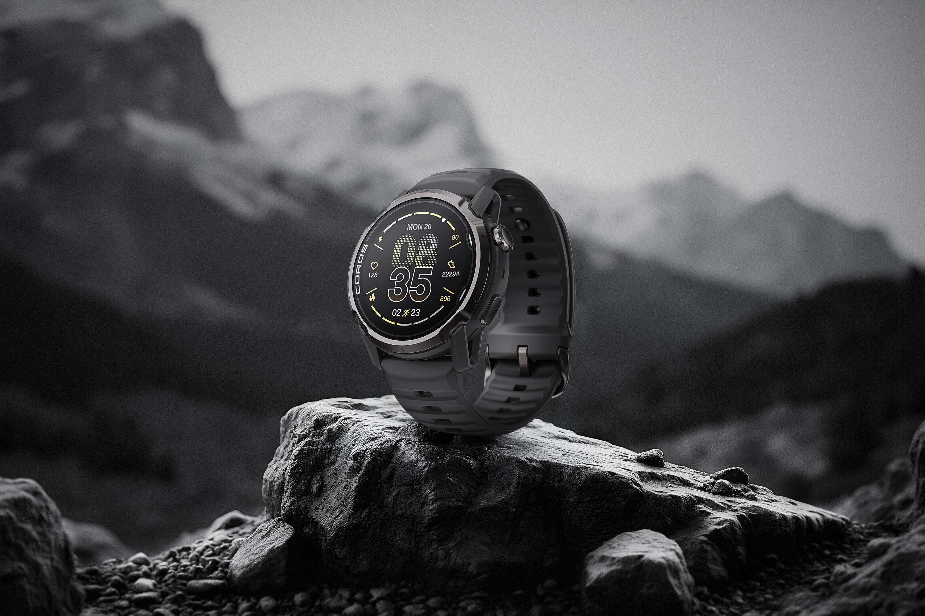Tweedehands - GPS-sporthorloge Apex 4 46 mm 7/7