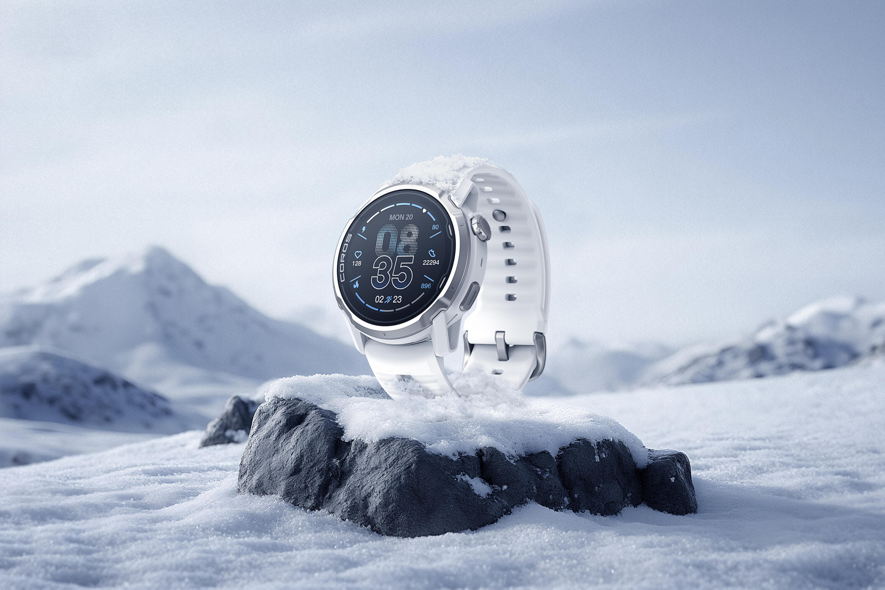 Activity tracker gps COROS APEX 4 42mm 7/7