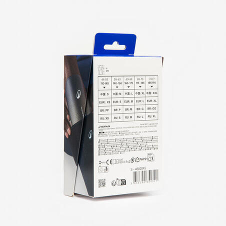 Щитки захисні футбольні F500 для дітей