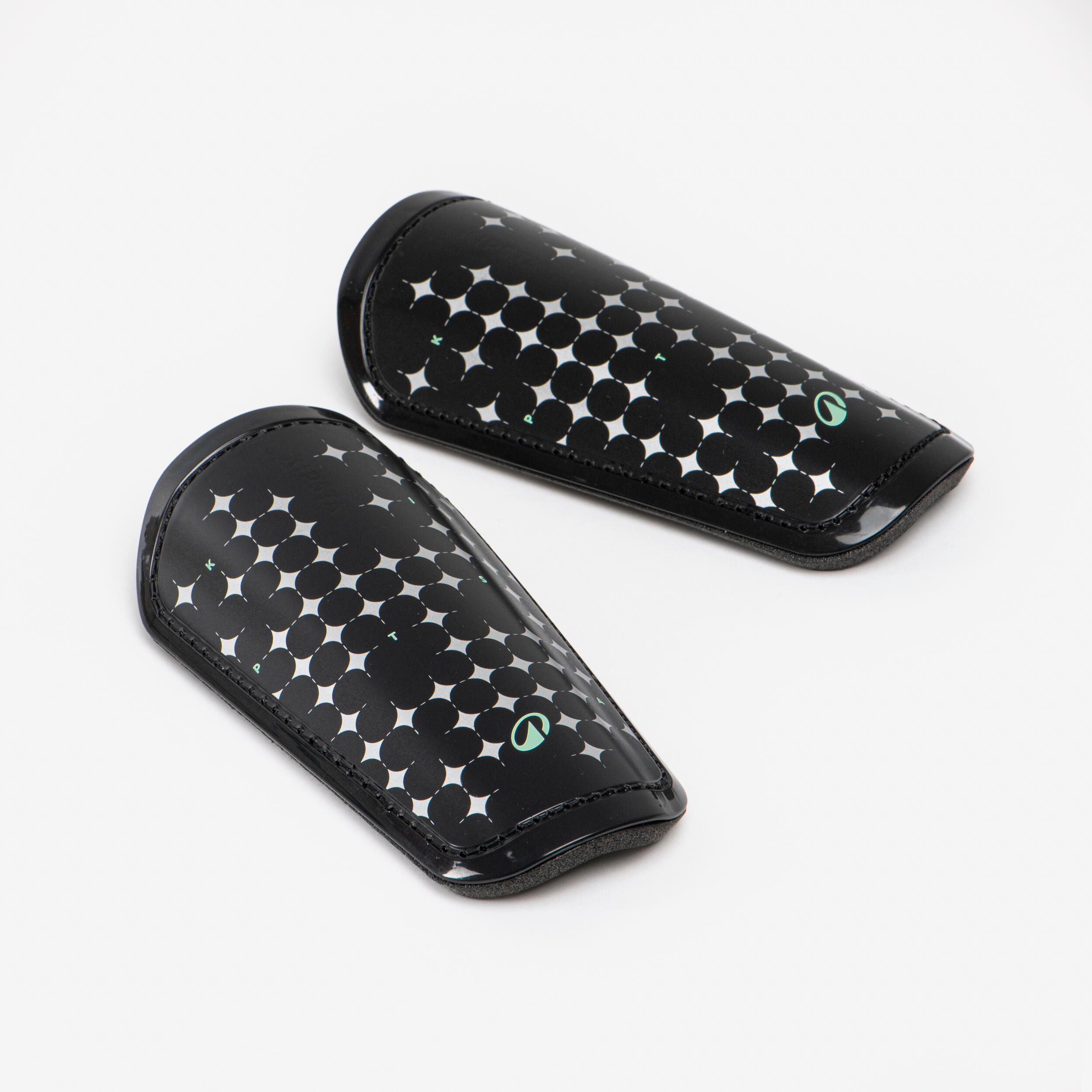 CHAUSETTES + PROTEGE-TIBIAS FOOTBALL ENFANT "EASY POCKET" 5/5