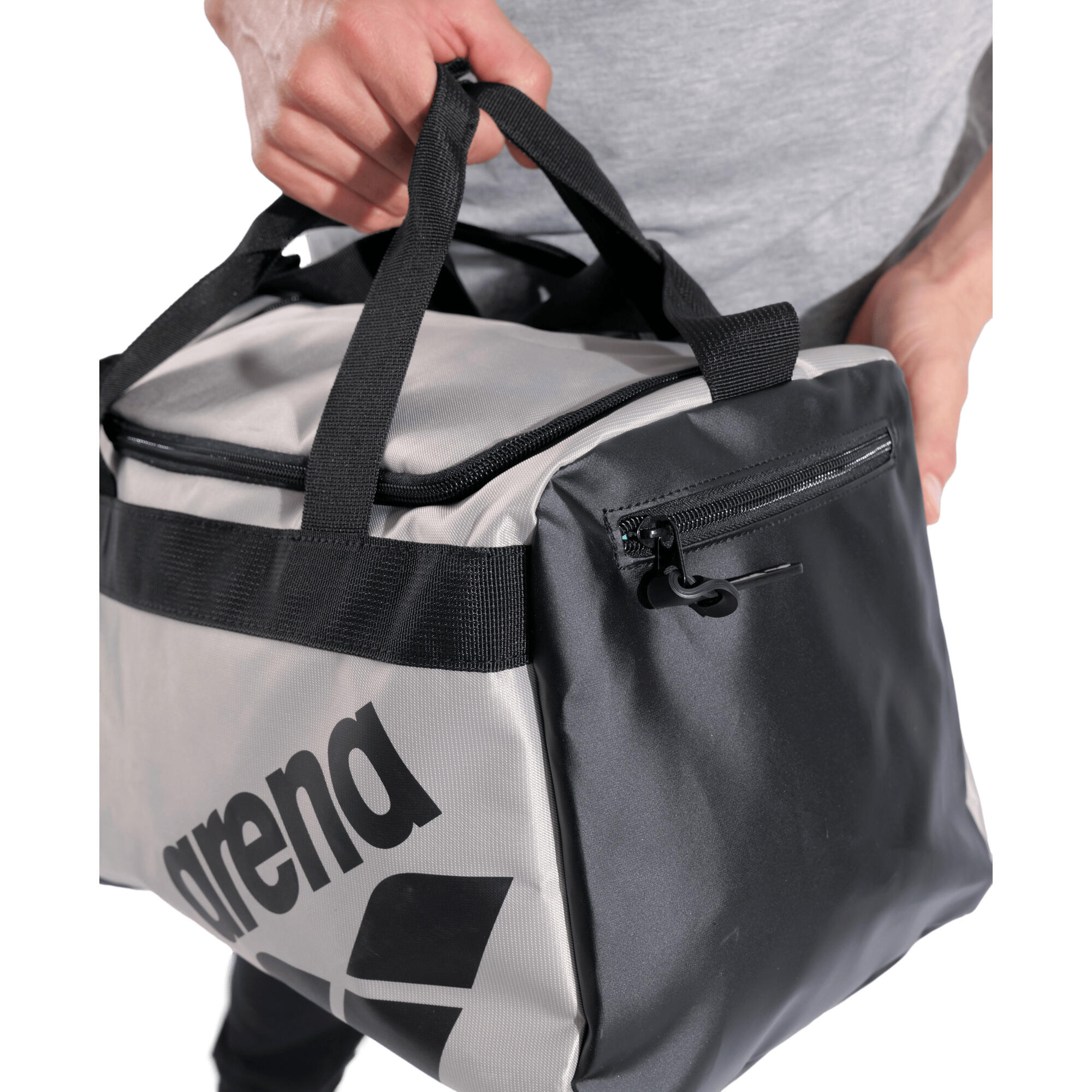 Bolsa deporte Arena All Set 25 L Gris CD 5/8