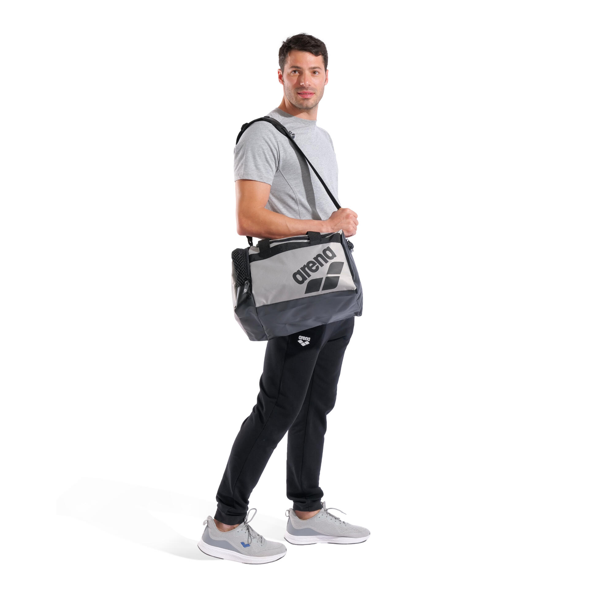 Bolsa deporte Arena All Set 25 L Gris CD 8/8