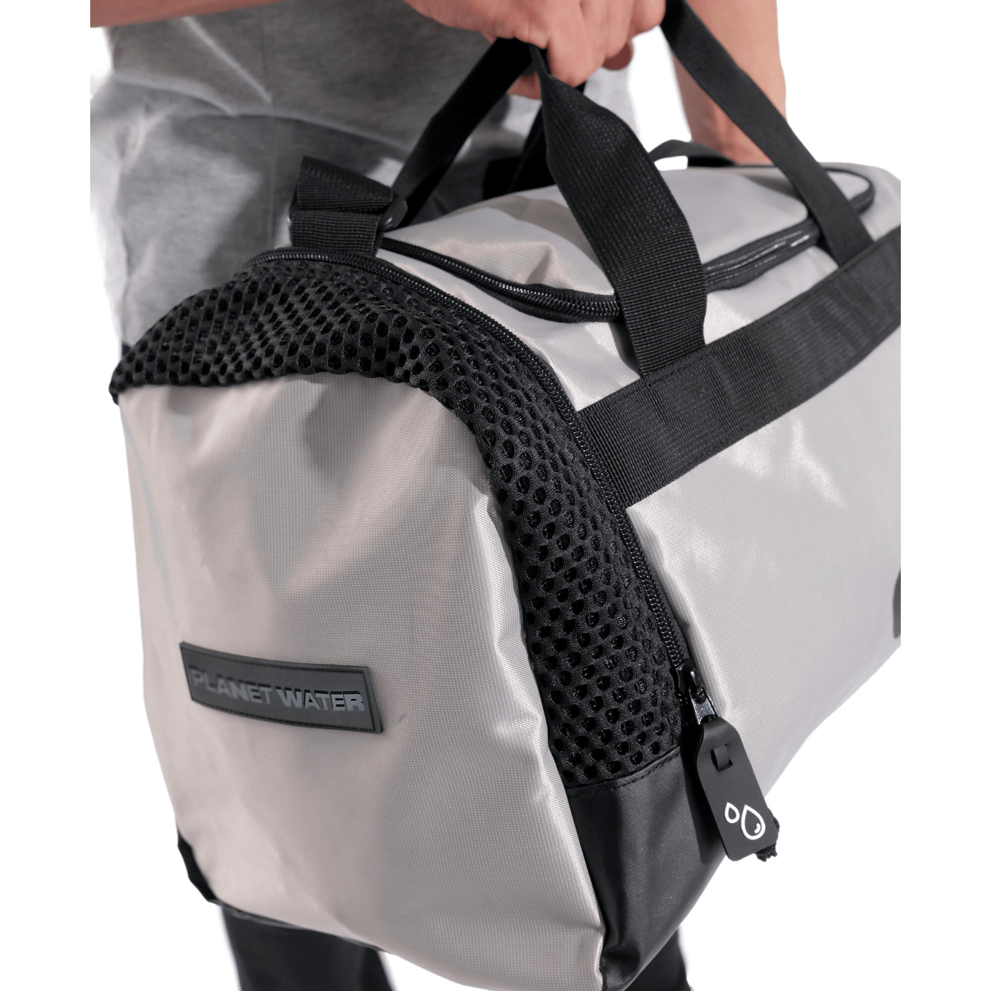 Bolsa deporte Arena All Set 25 L Gris CD 6/8