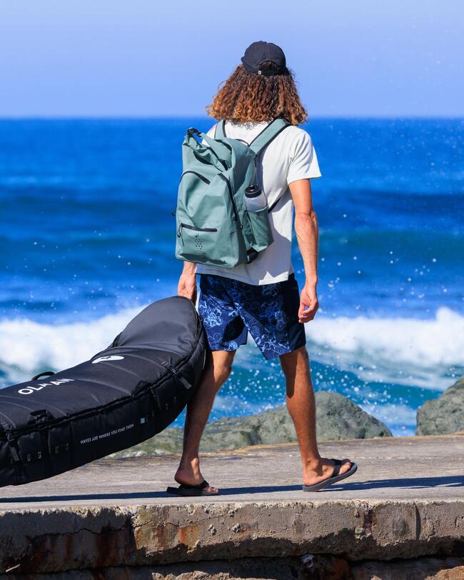 waterproof backpack