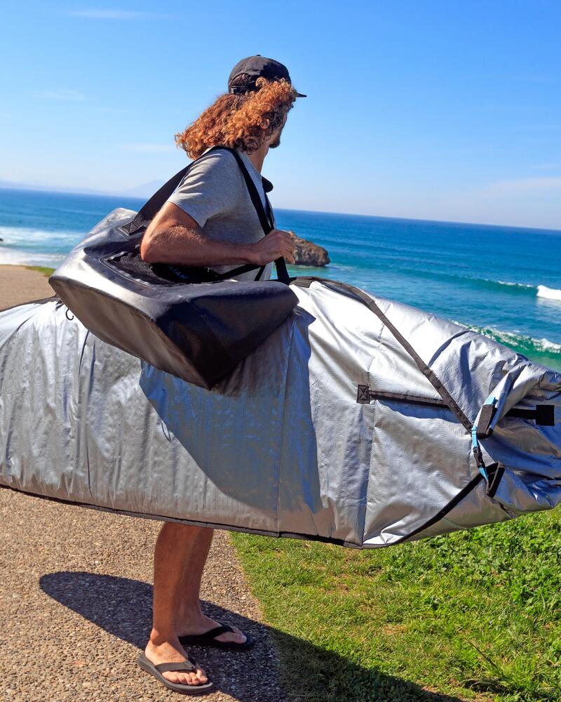 Comment Choisir sa Housse ou Boardbag de Surf?