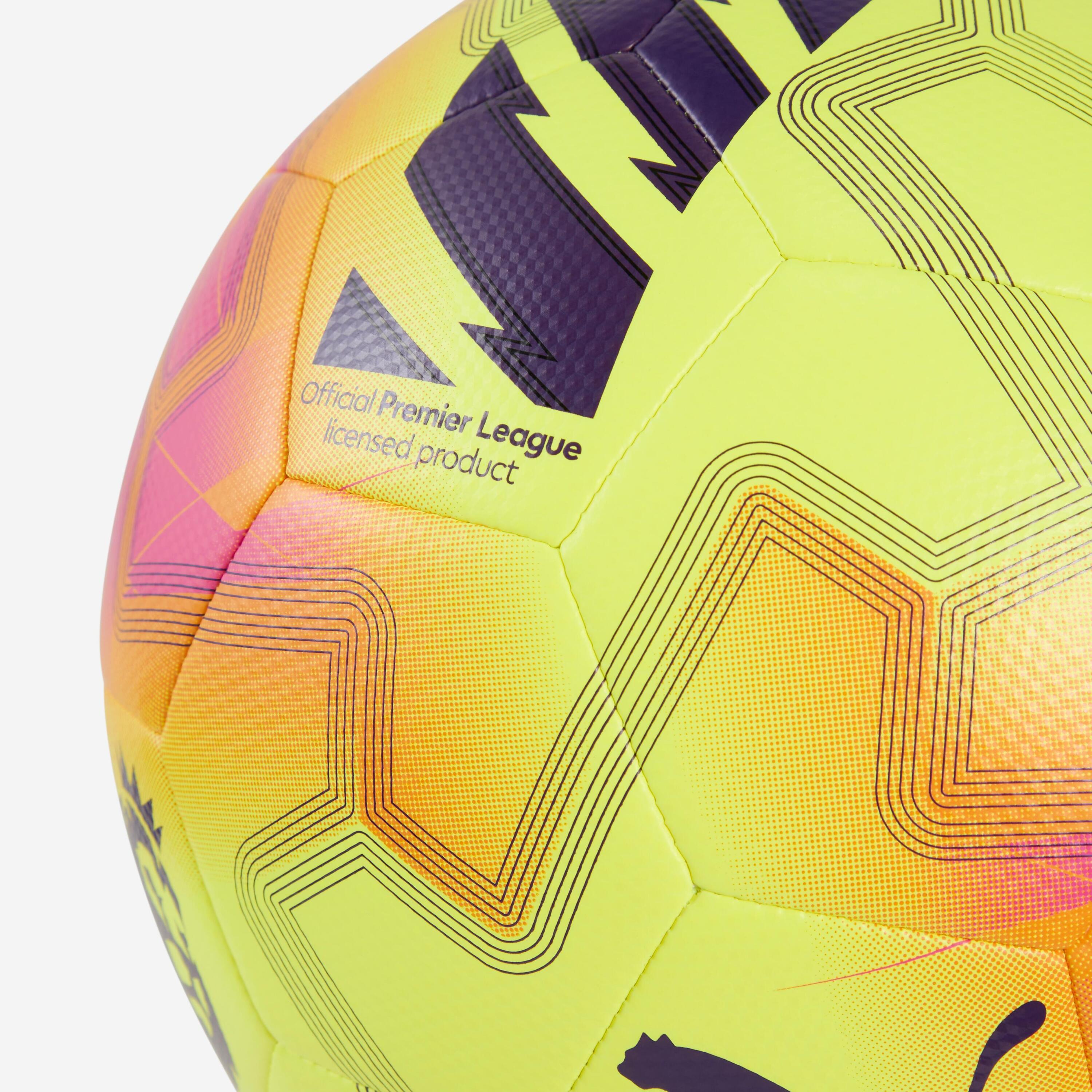 Ballon de football Premier League Lights HV 25/26 Taille 5 3/3