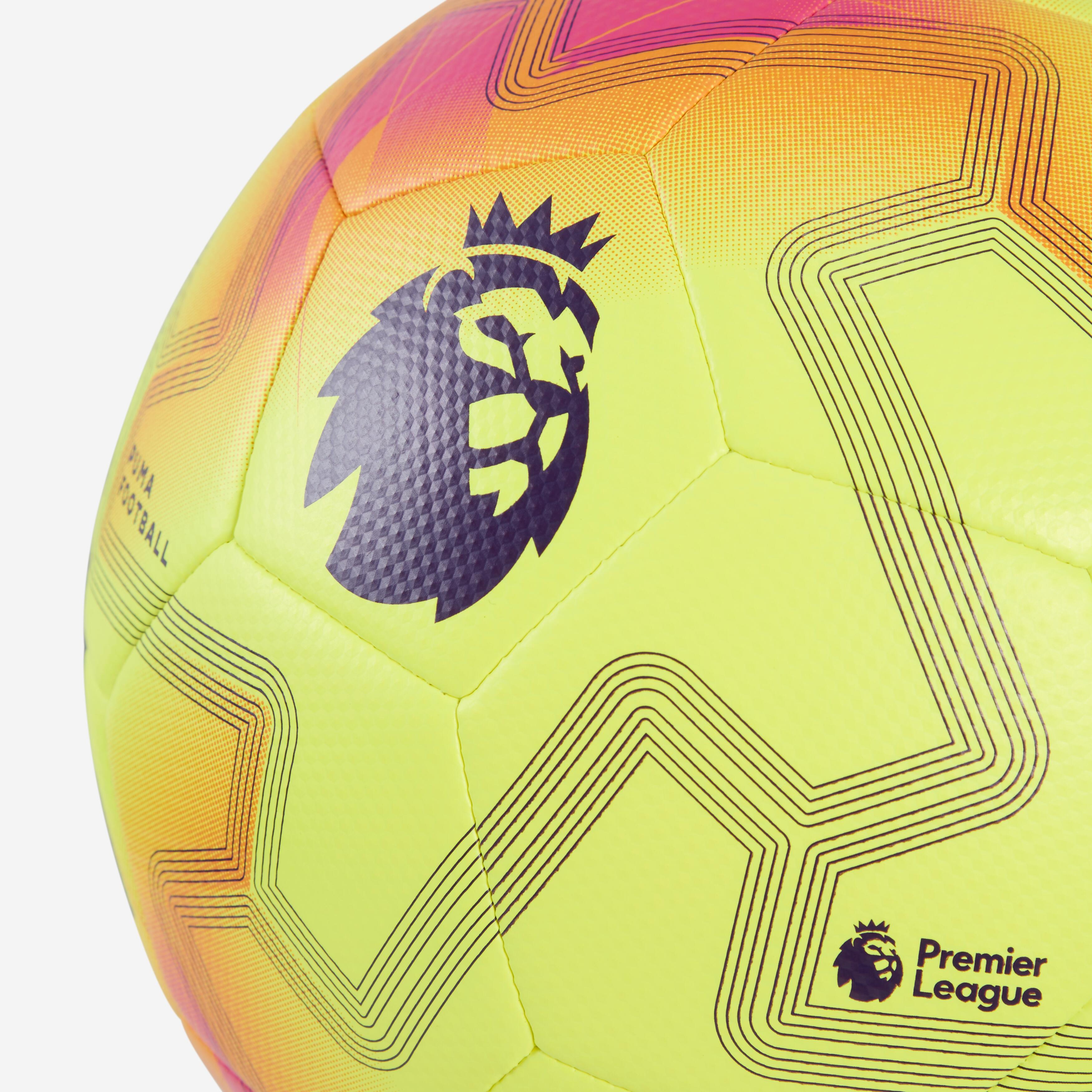 strike premier league football size 5