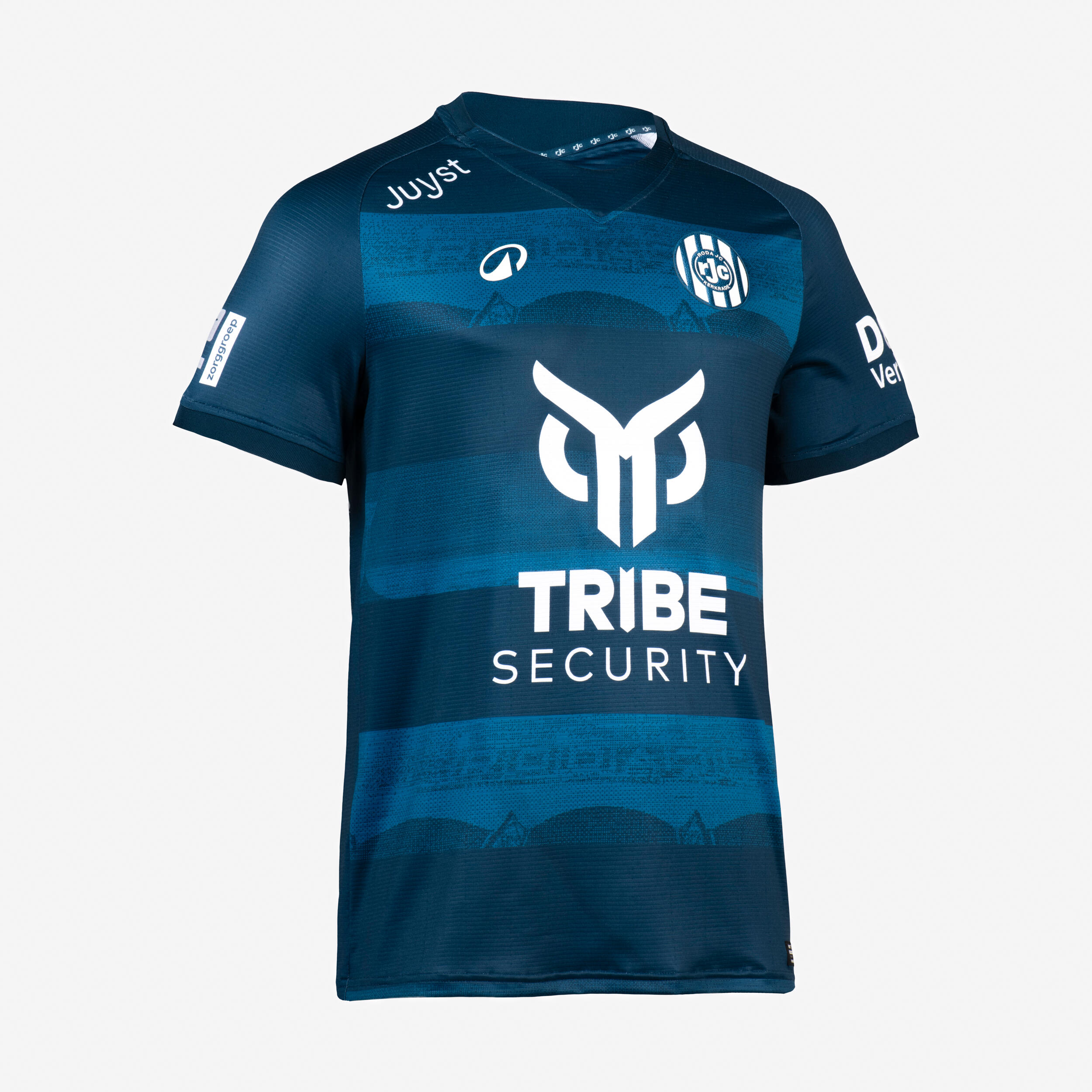 KIPSTA Tretí dres JC Roda 25/26 čierno-biely 3XL