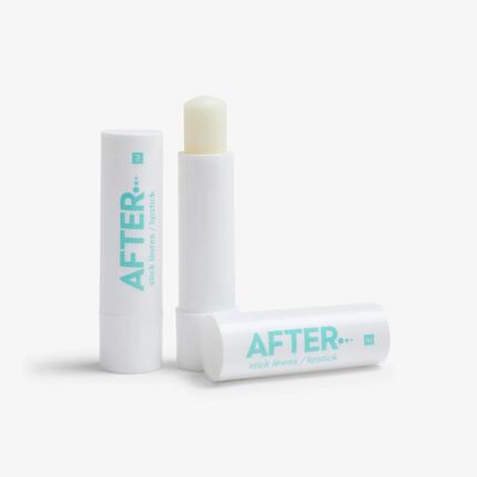 Baume à lèvres hydratant et réparateur, formule naturelle x2