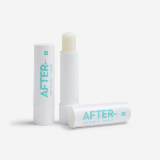 Baume à lèvres hydratant et réparateur, formule naturelle x2