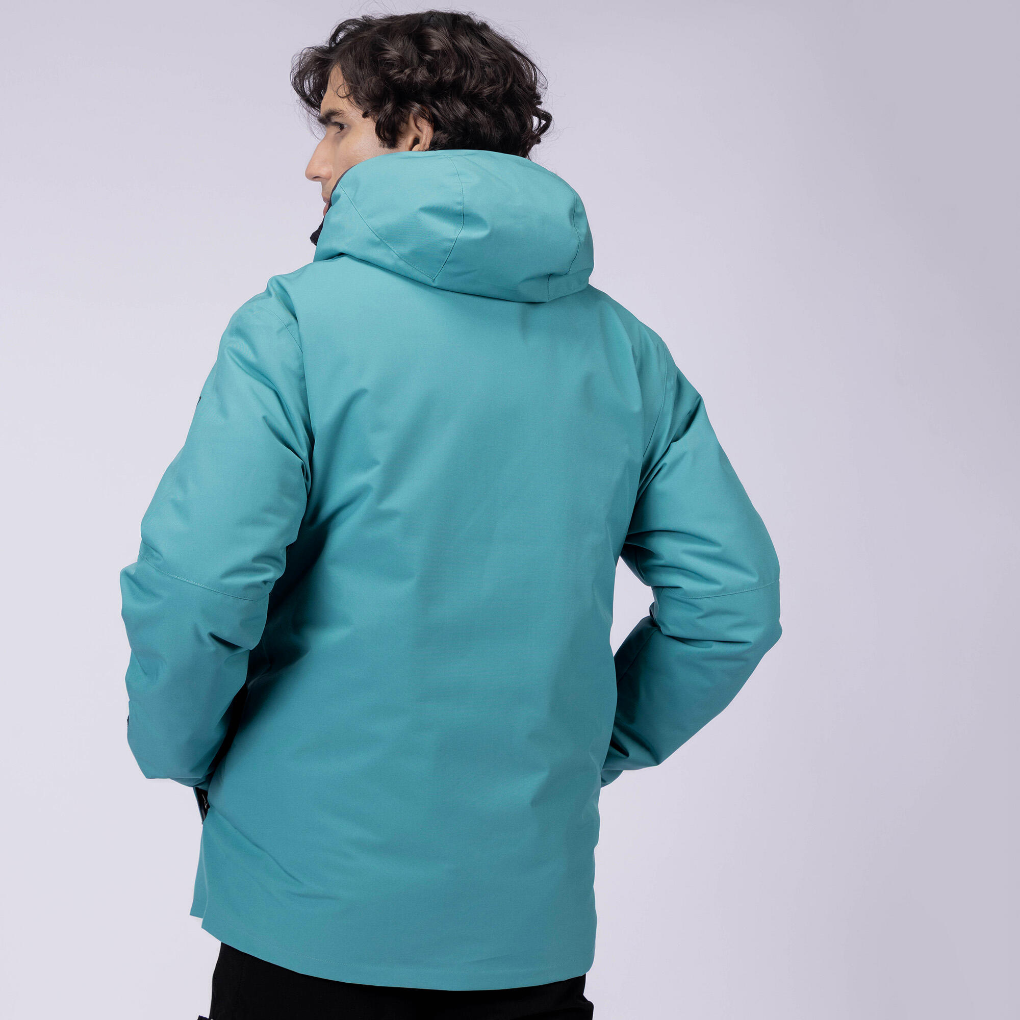 SKI-P JKT 100 M Blue CN