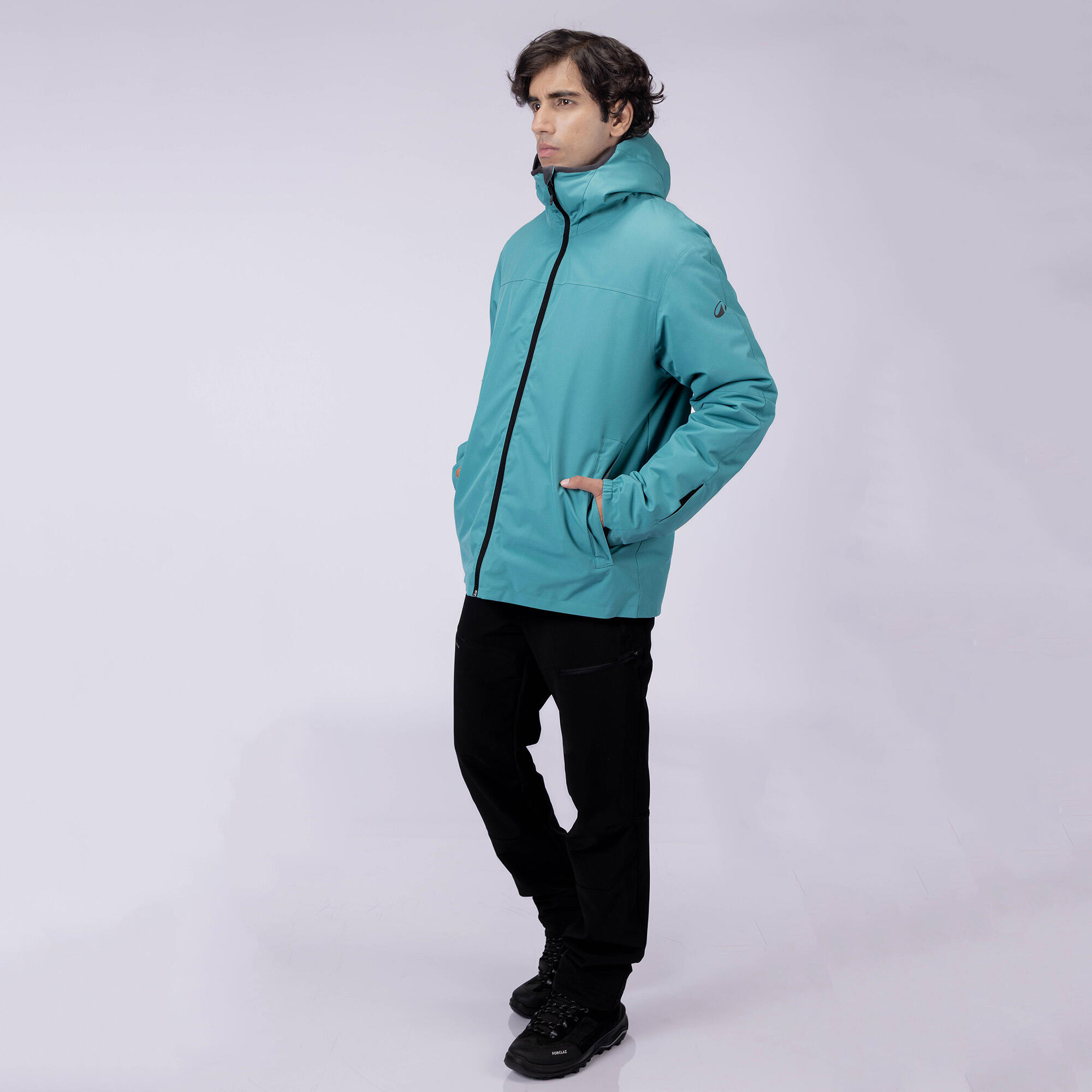 SKI-P JKT 100 M Blue CN