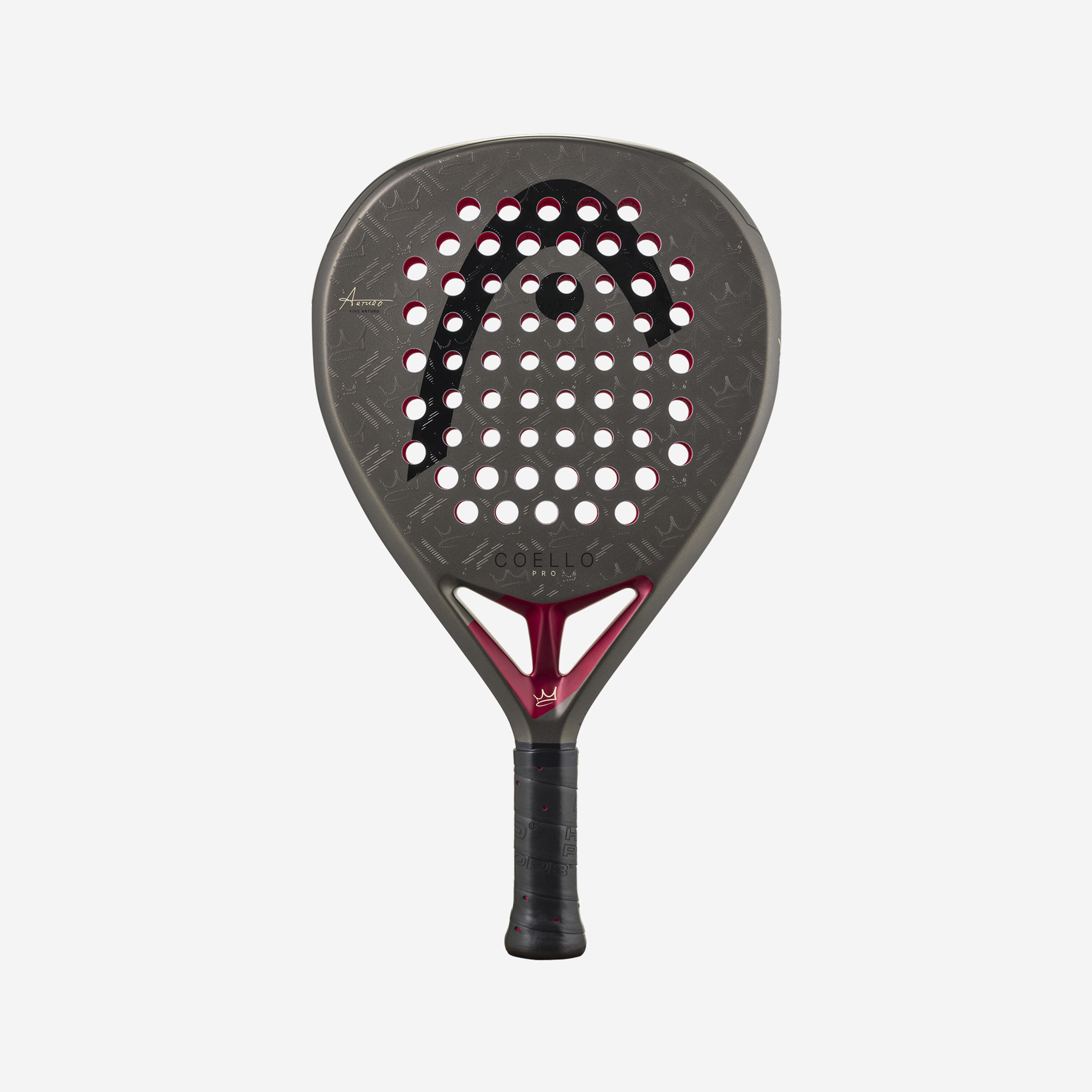 Padelracket coello pro
