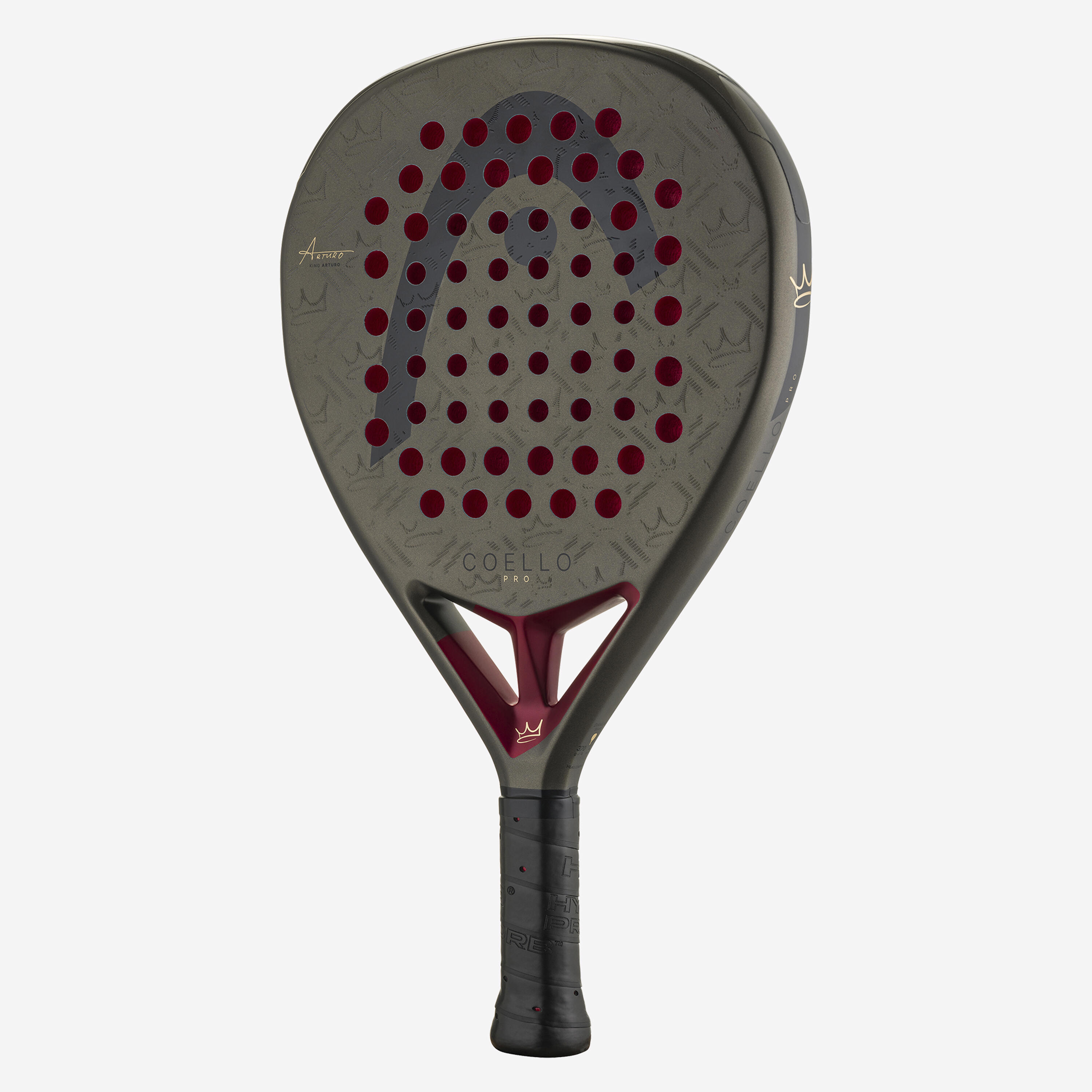 Padel Racket Coello Pro 26 2/9