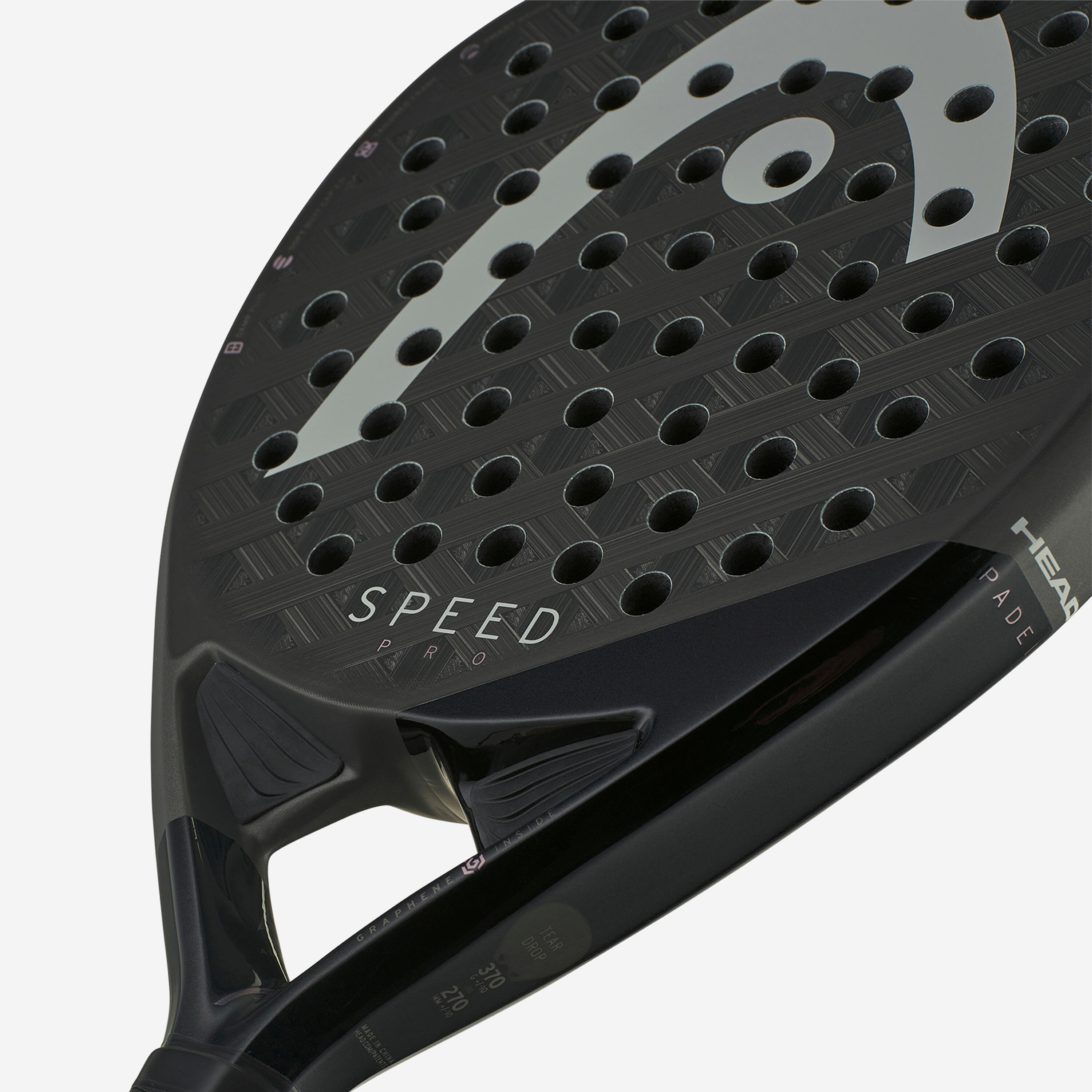 Second Hand - Racchetta padel adulto Head SPEED PRO 3/9