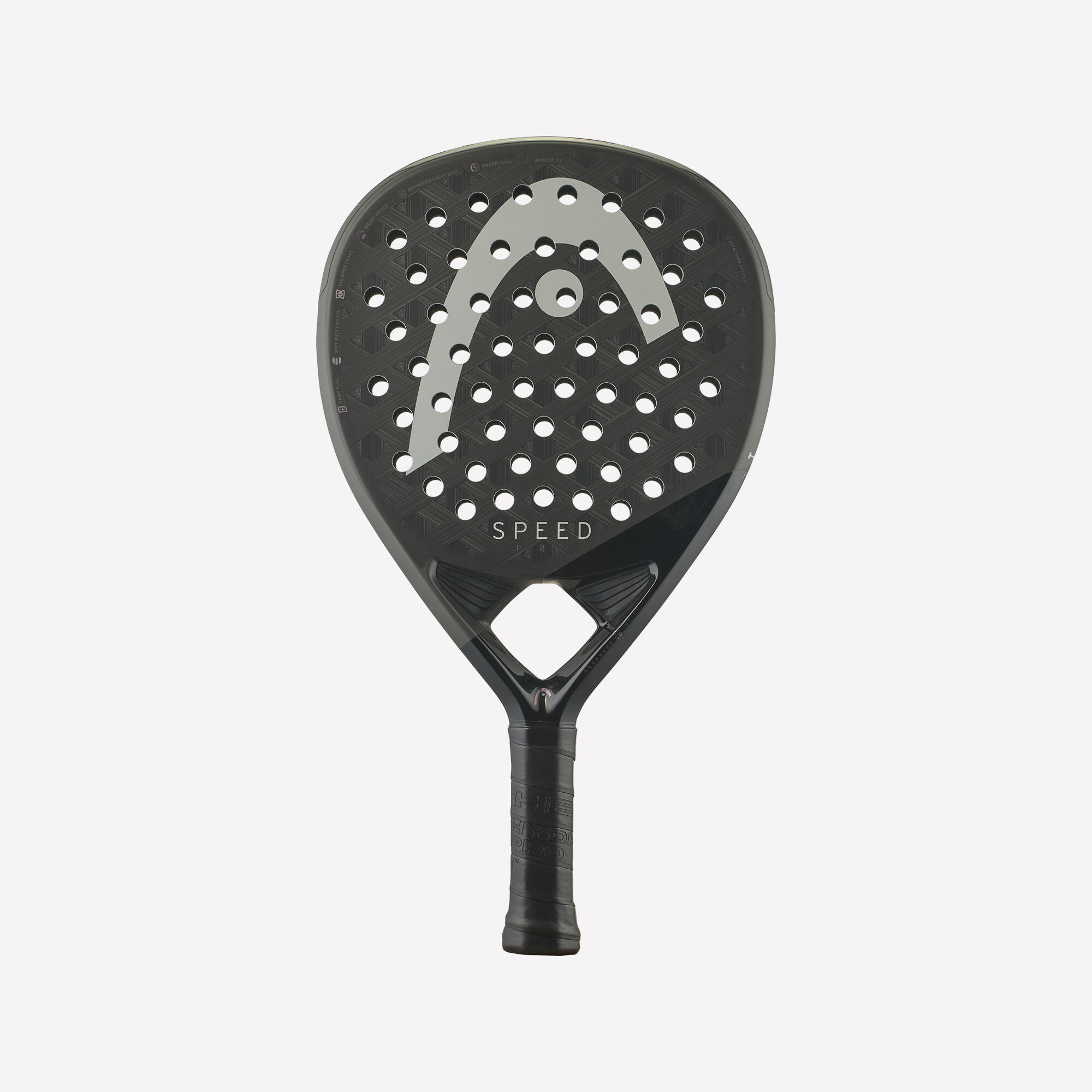 Padelracket speed pro