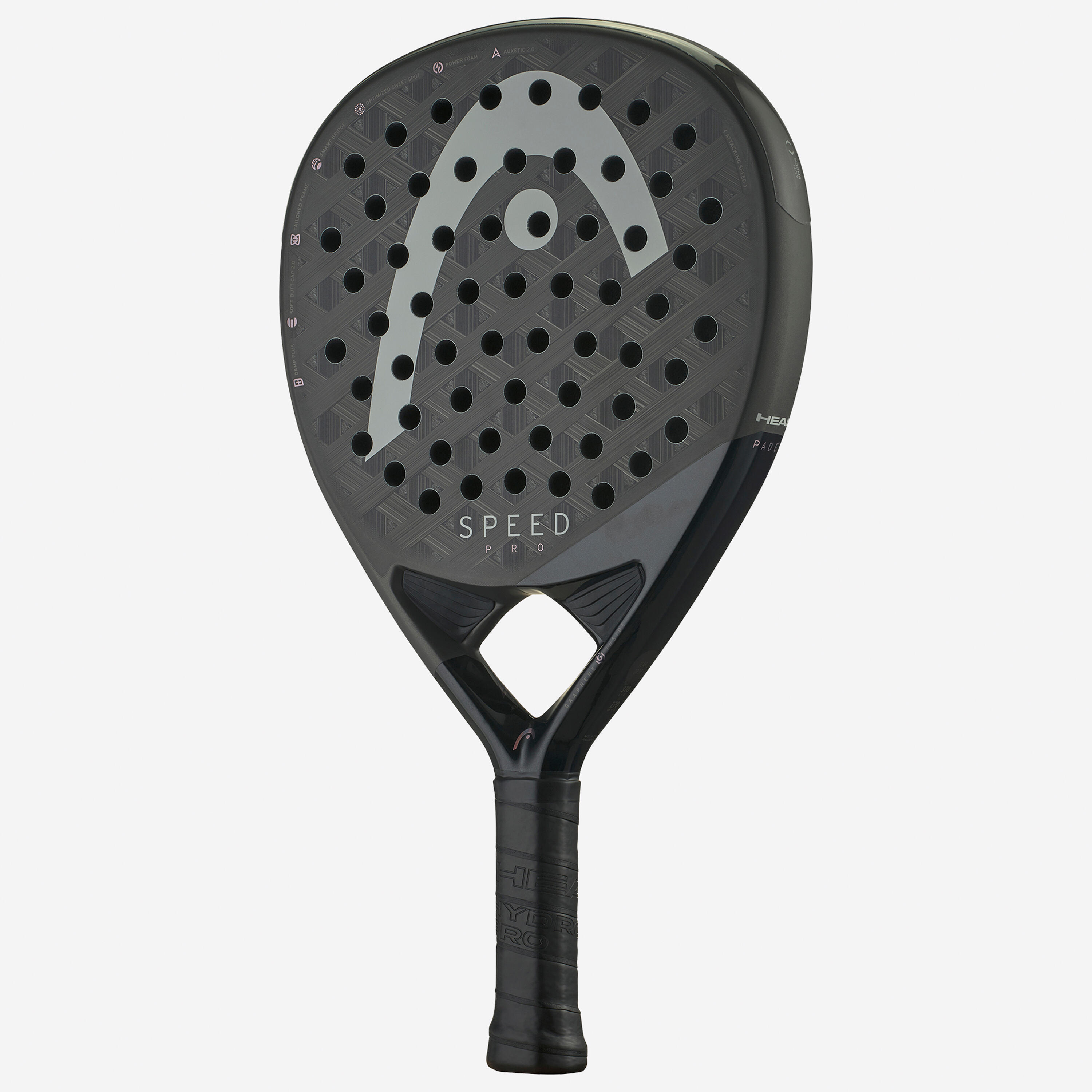Second Hand - Racchetta padel adulto Head SPEED PRO 2/9