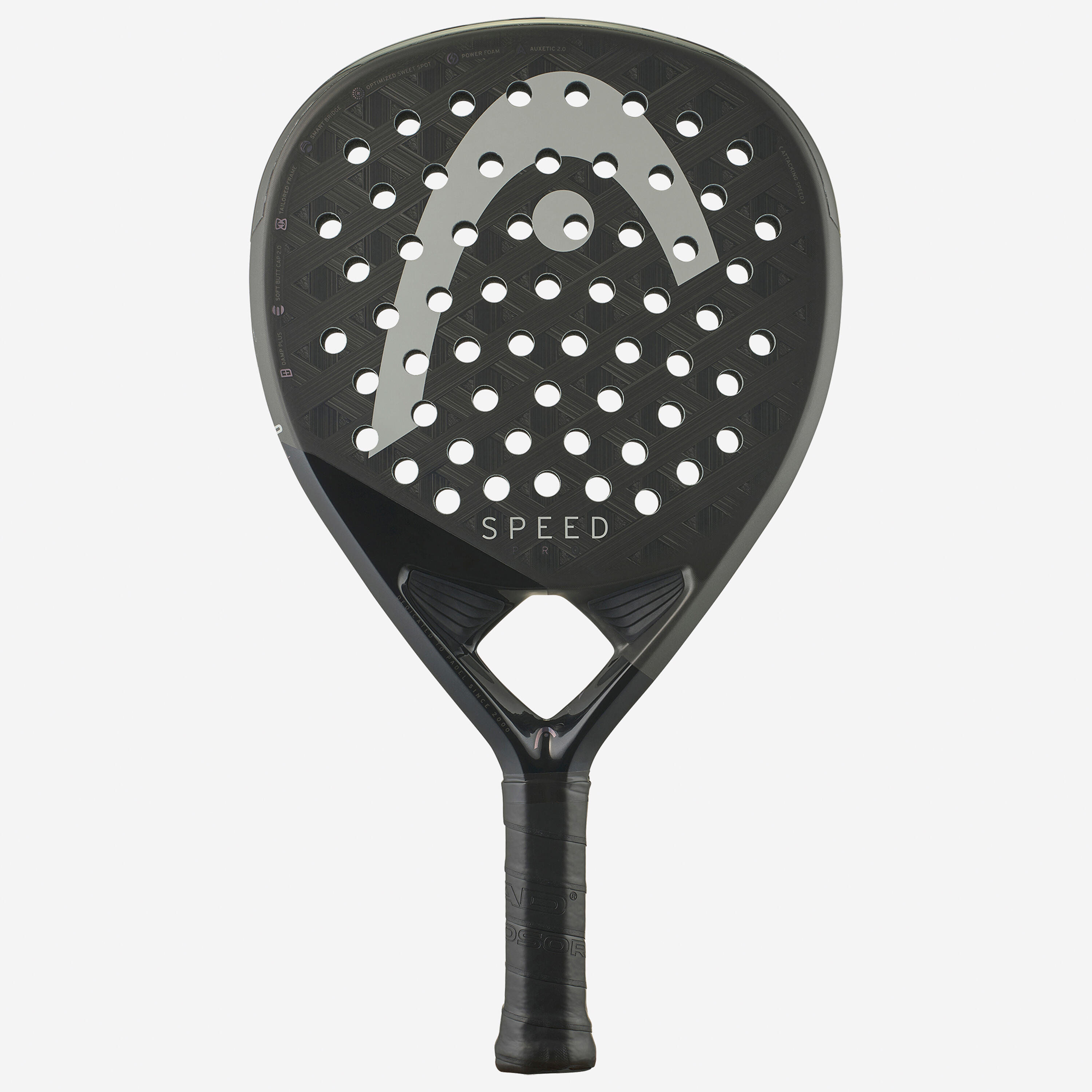 Second Hand - Racchetta padel adulto Head SPEED PRO 6/9