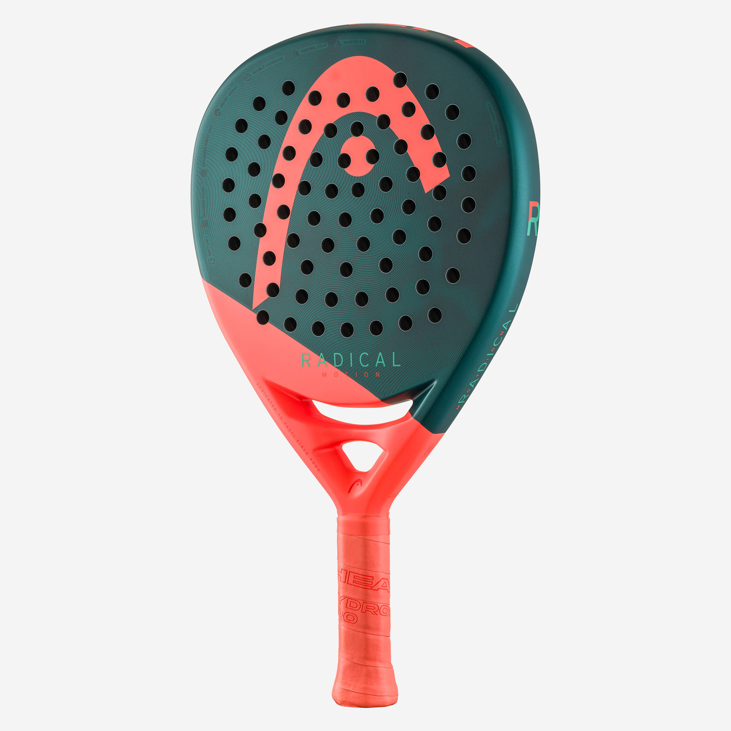 Adult Padel Racket Radical Motion 26 5/6