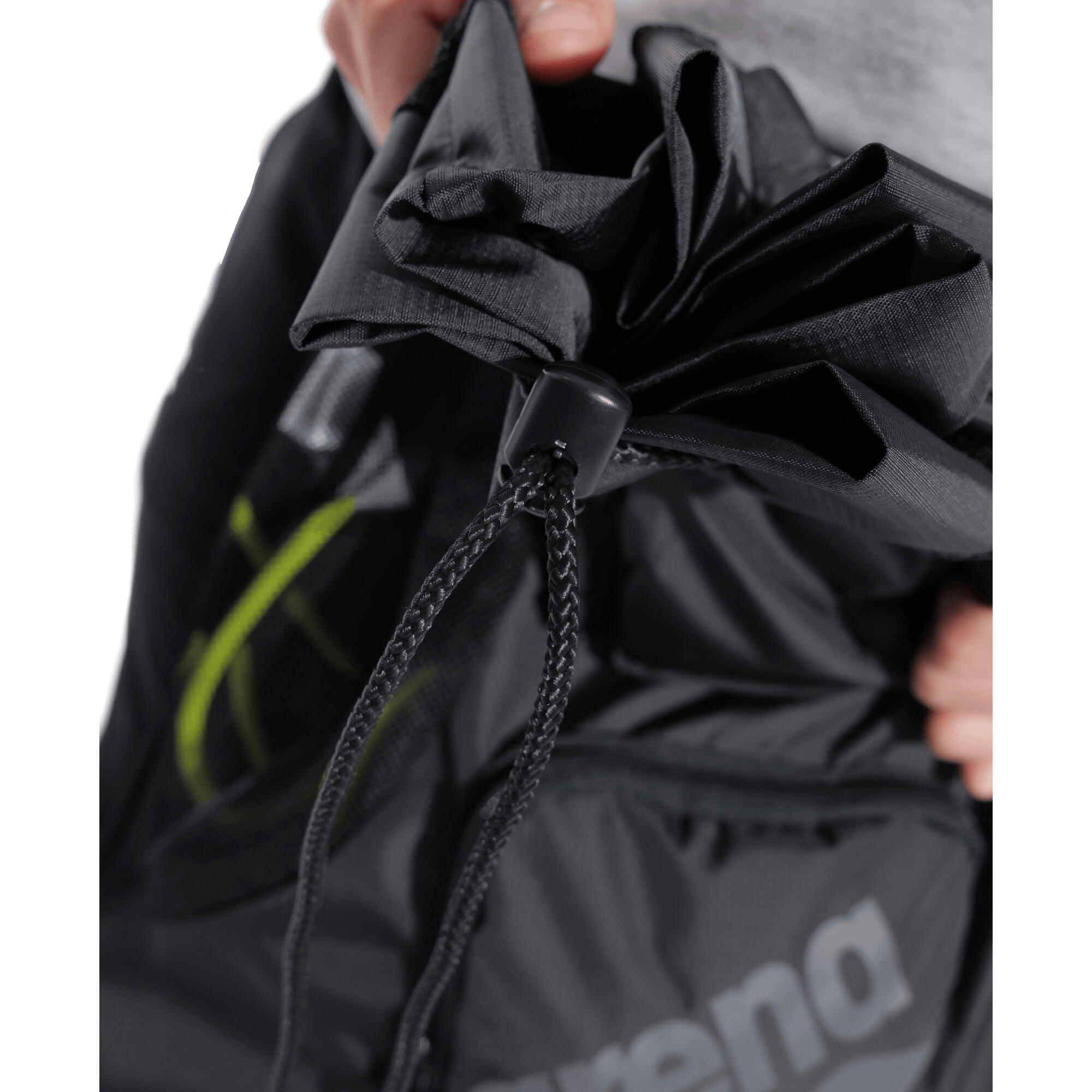 Bolsa Red Natación Arena all set Mesh 40l cd 8/8