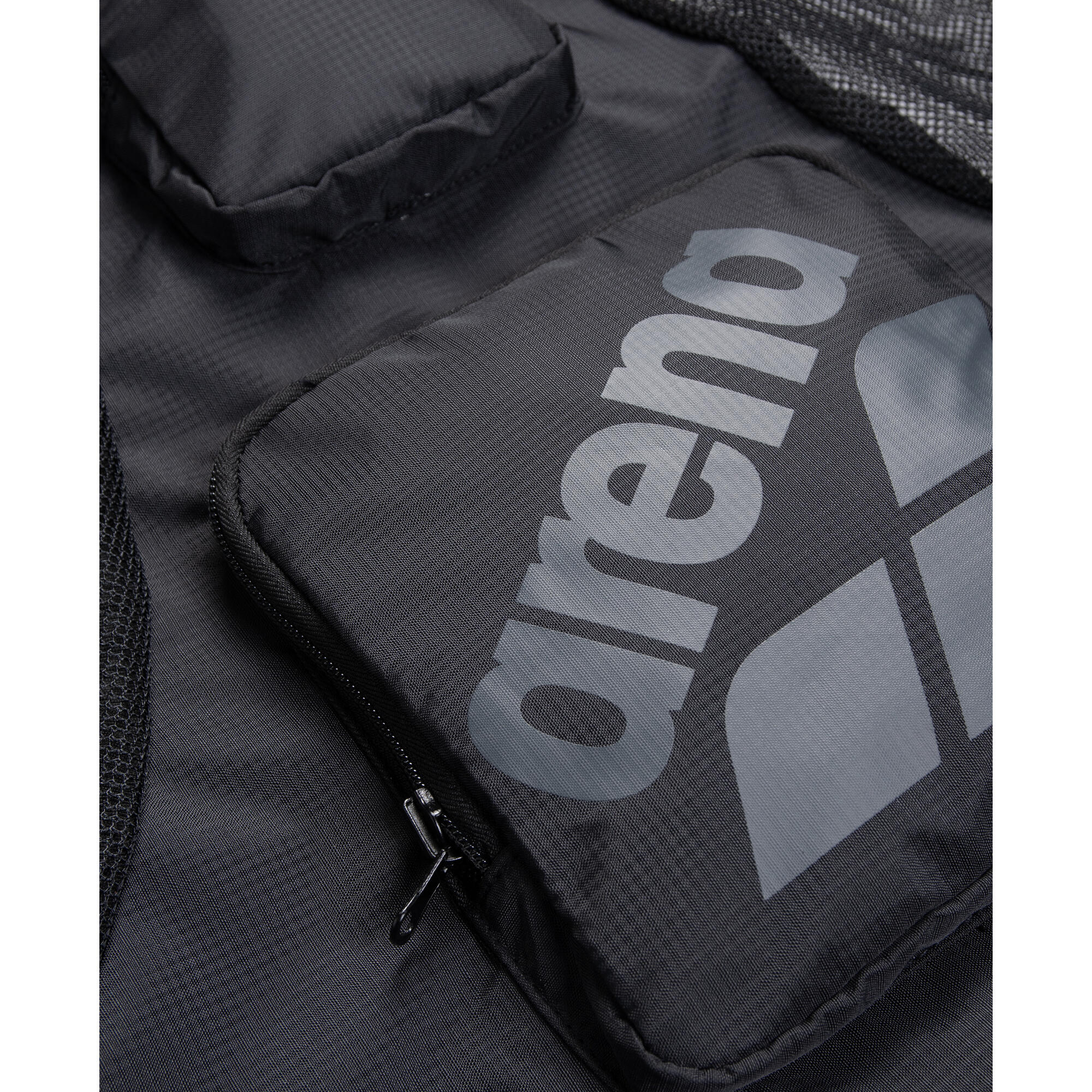 Bolsa Red Natación Arena all set Mesh 40l cd 4/8